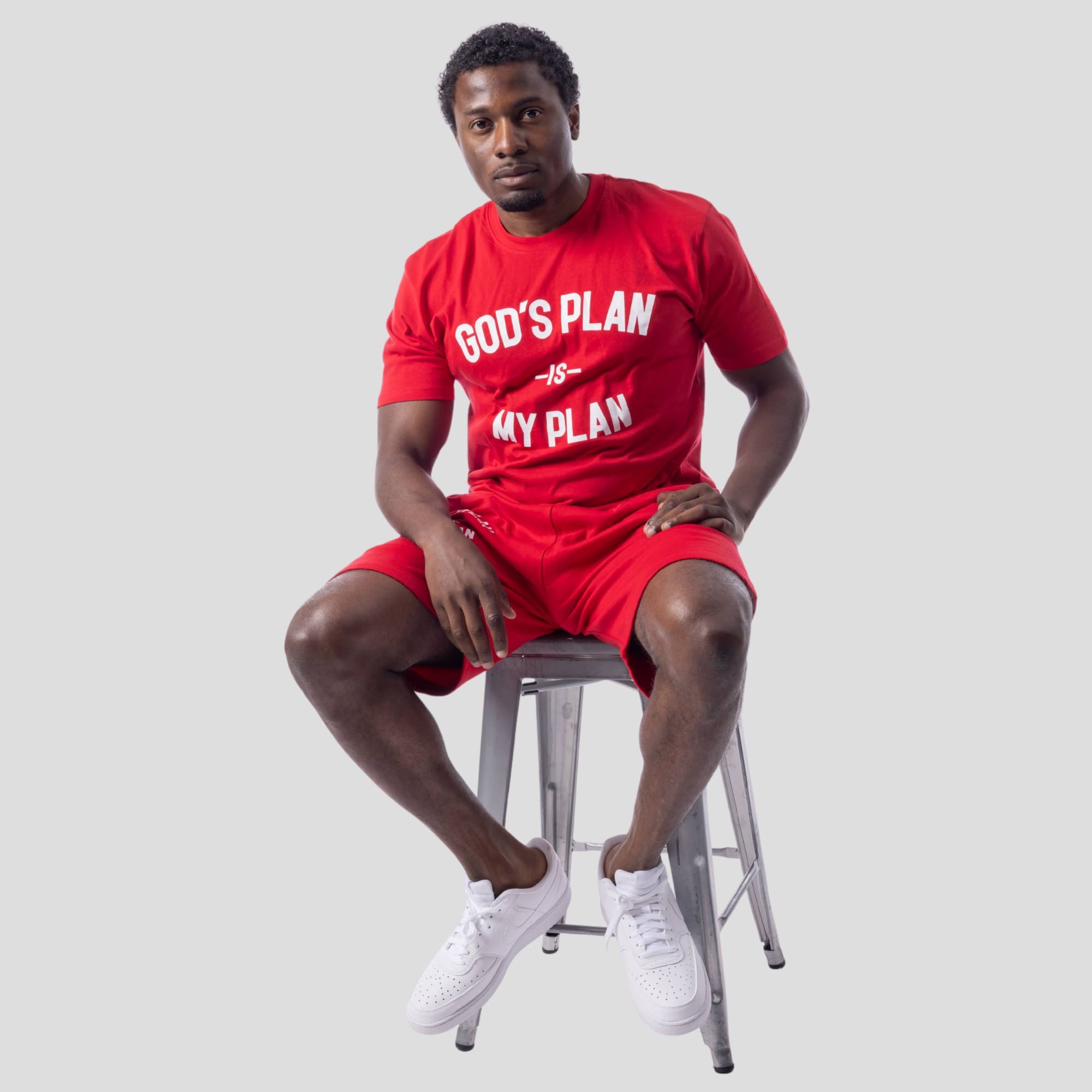 God's Plan My Plan Fire