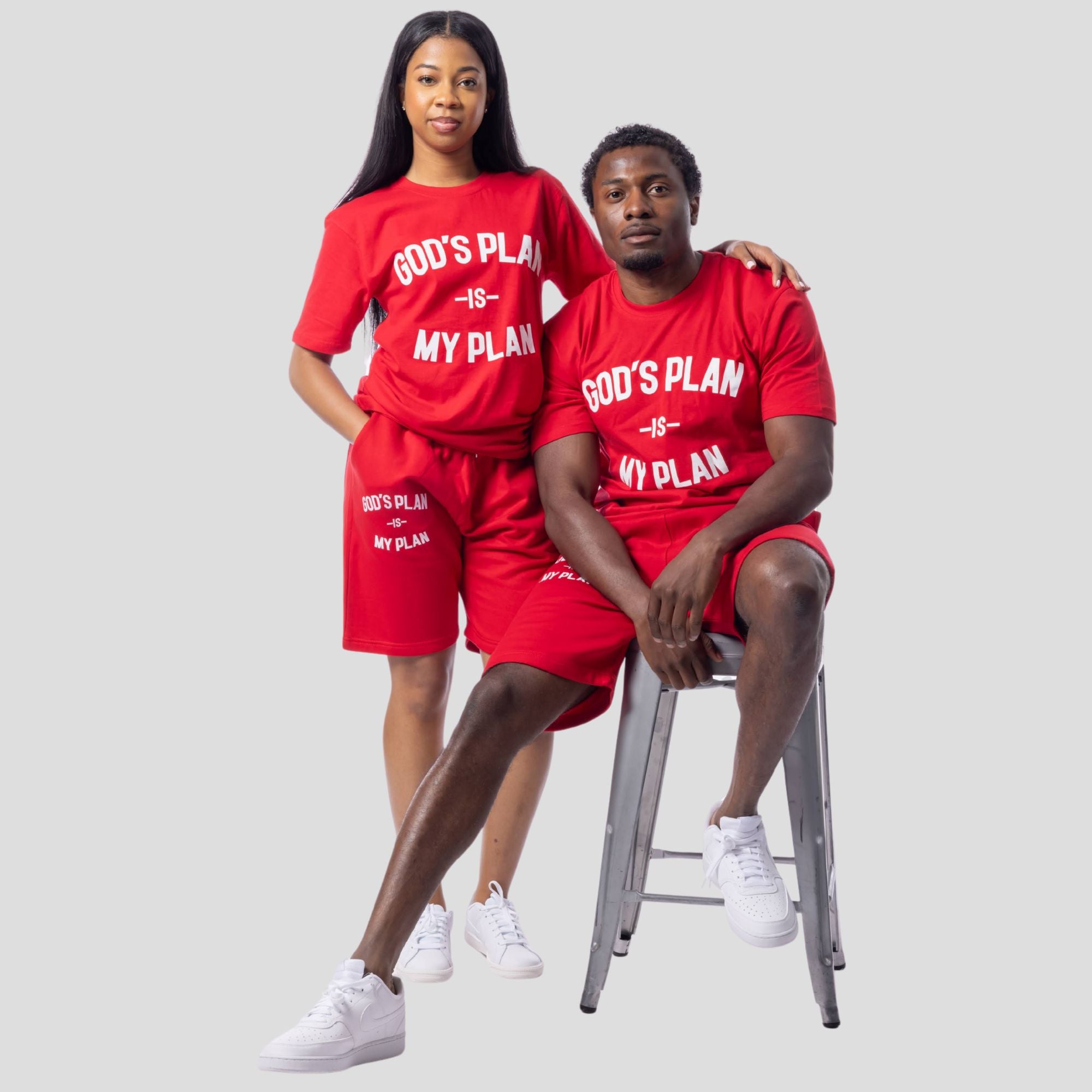 God's Plan My Plan Fire