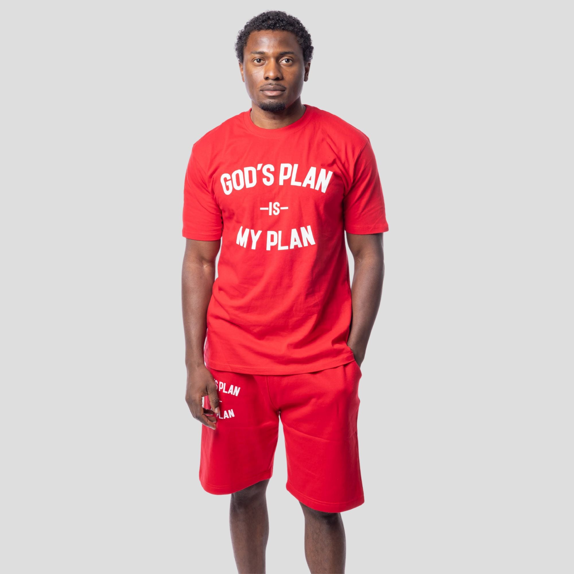 God's Plan My Plan Fire