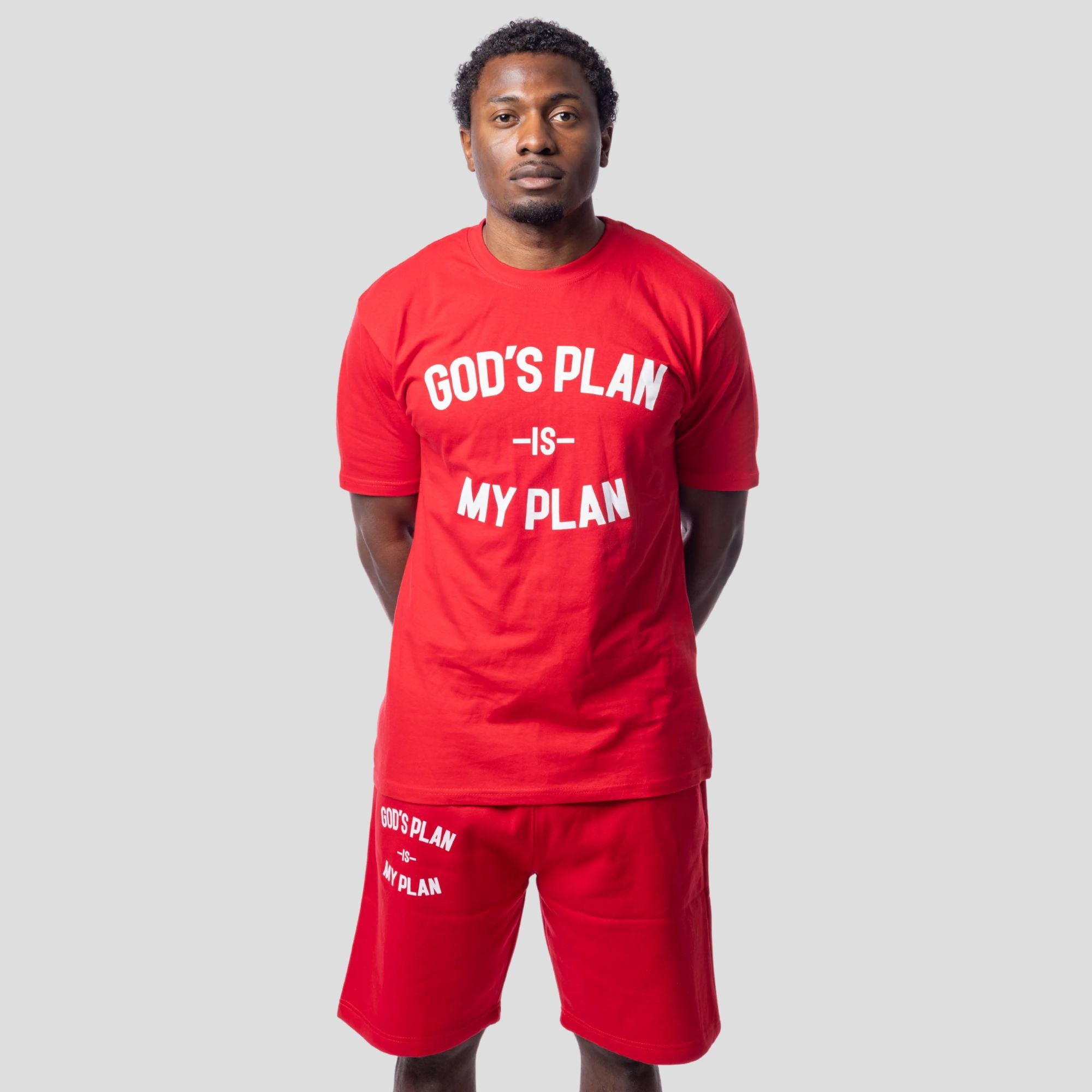 God's Plan My Plan Fire