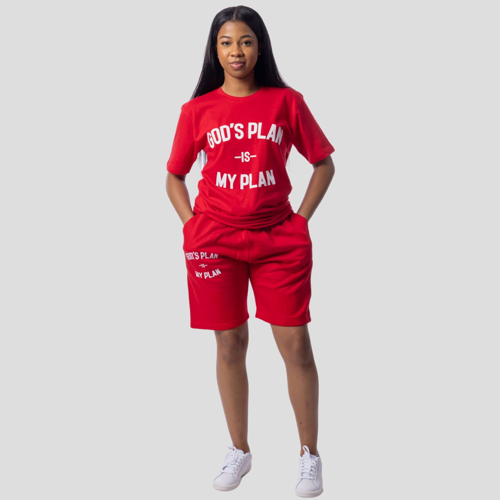 God's Plan My Plan Fire