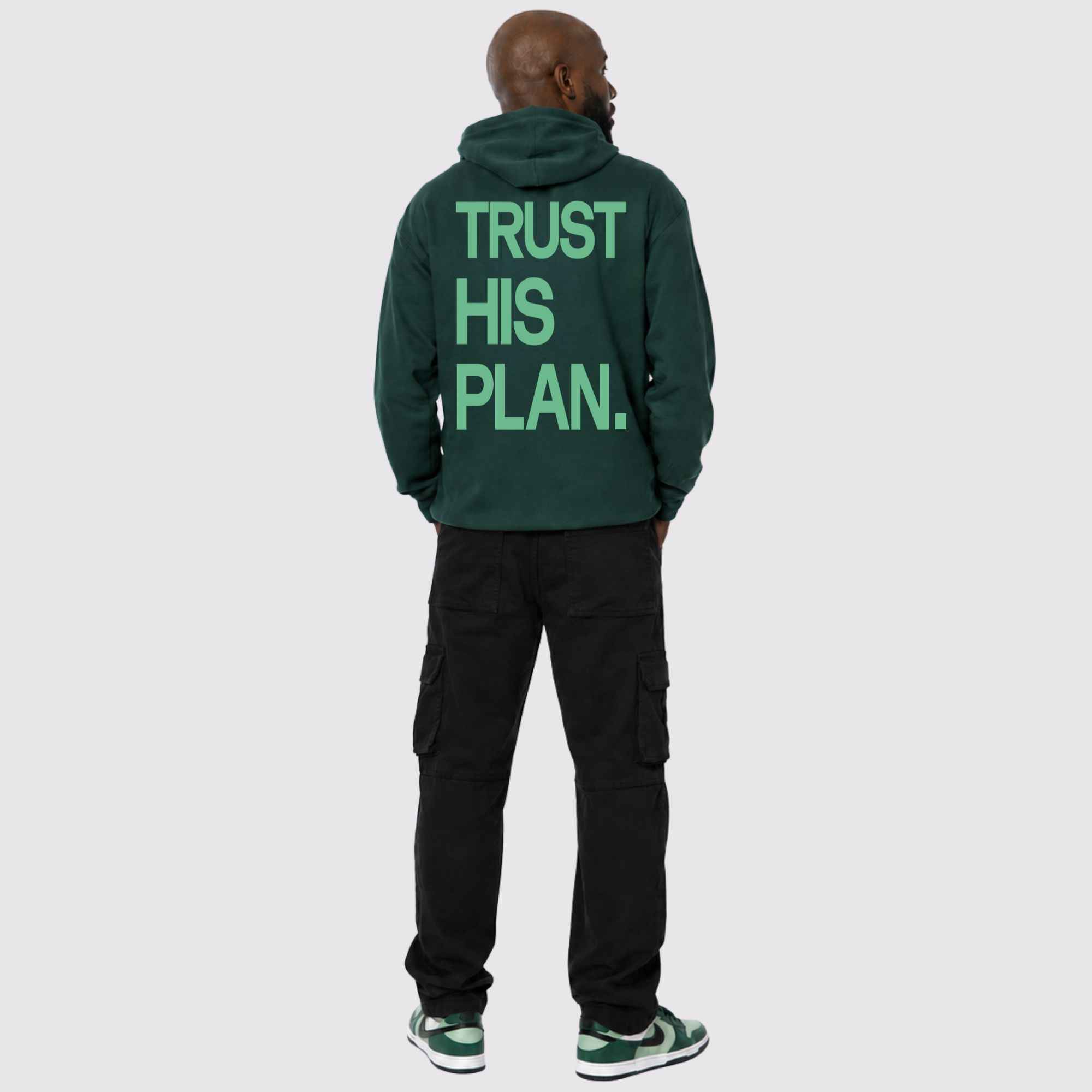 Trust His Plan (Emerald)