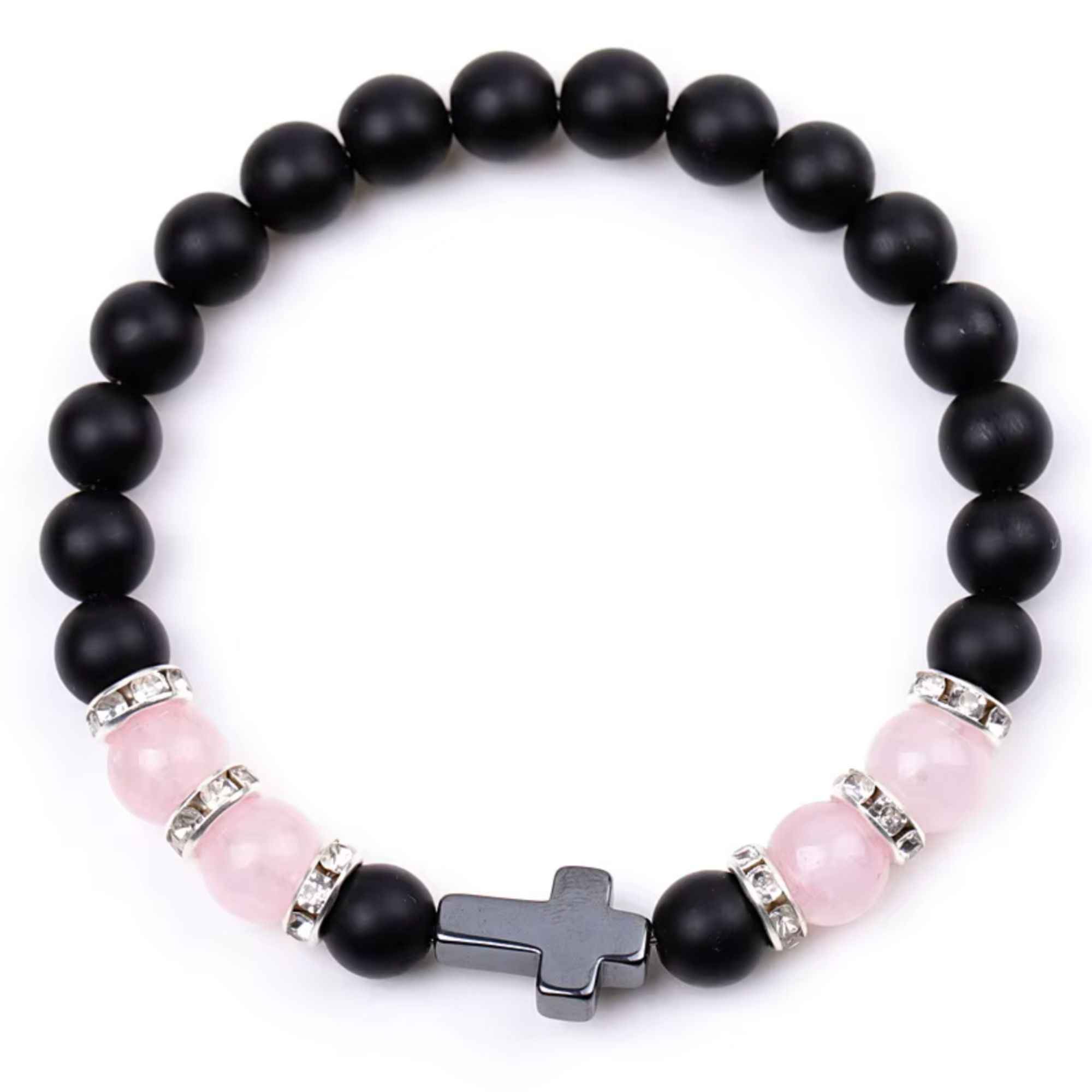 Grace Cross Bracelet