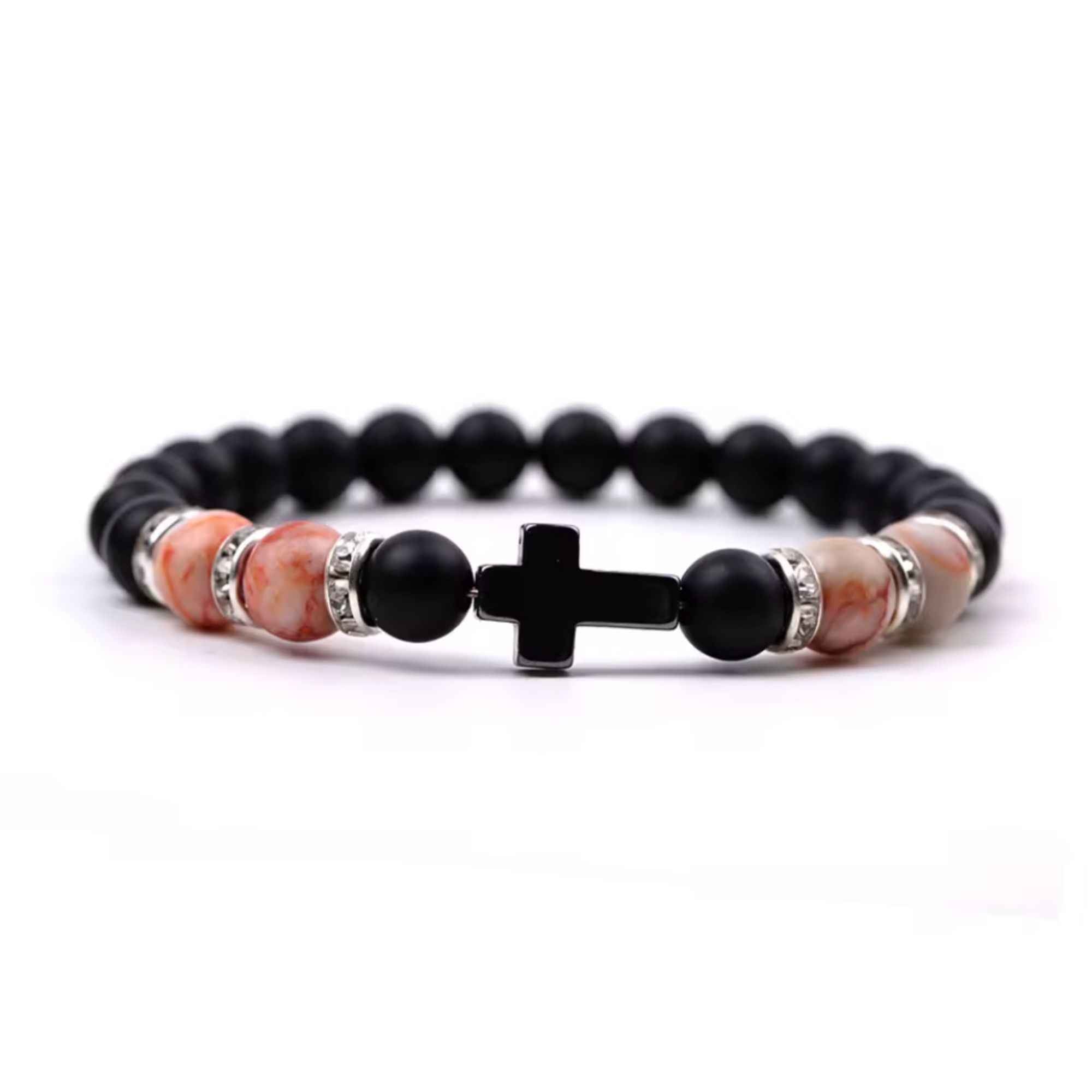 Harvest Cross Bracelet