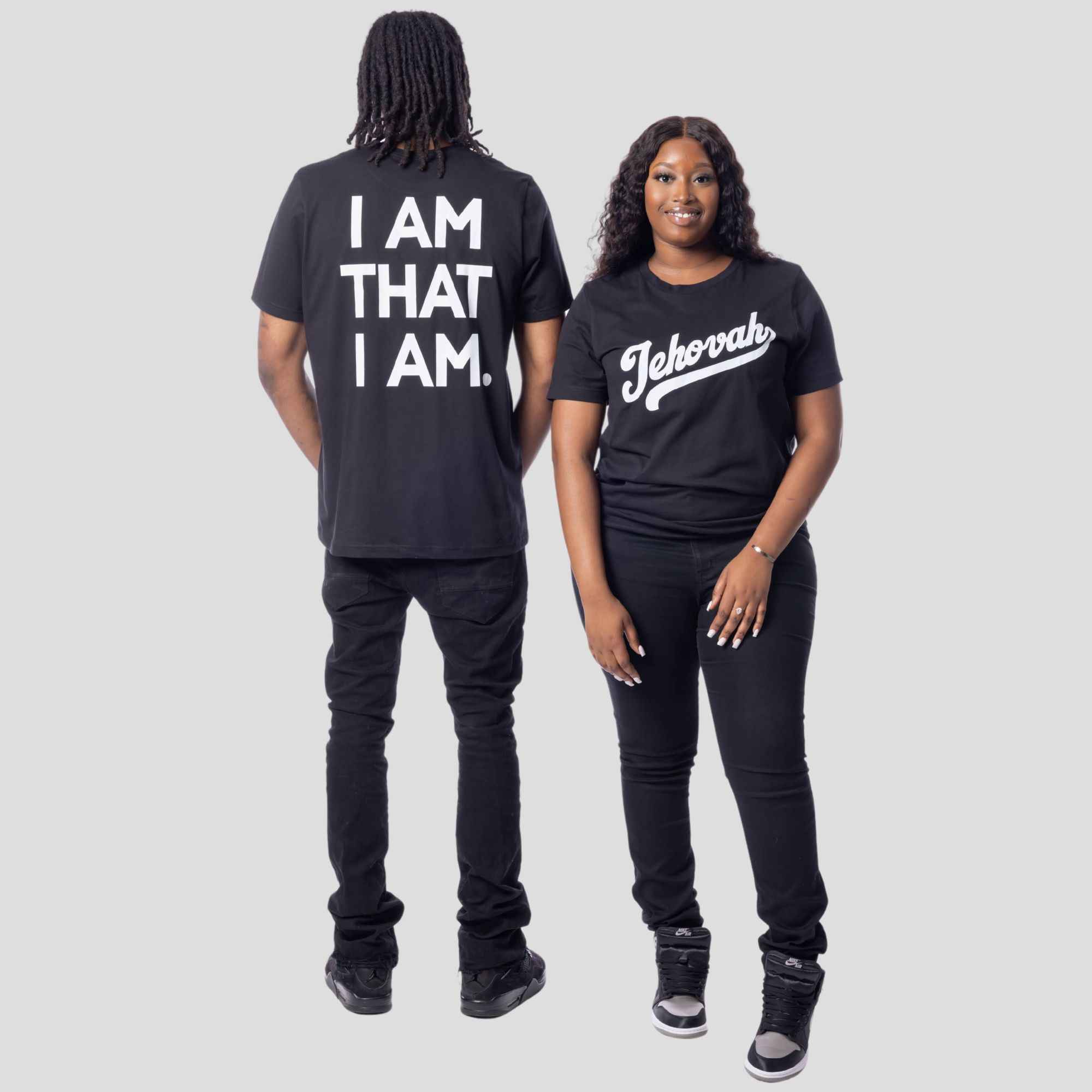 Jehovah I AM THAT I AM Eternal
