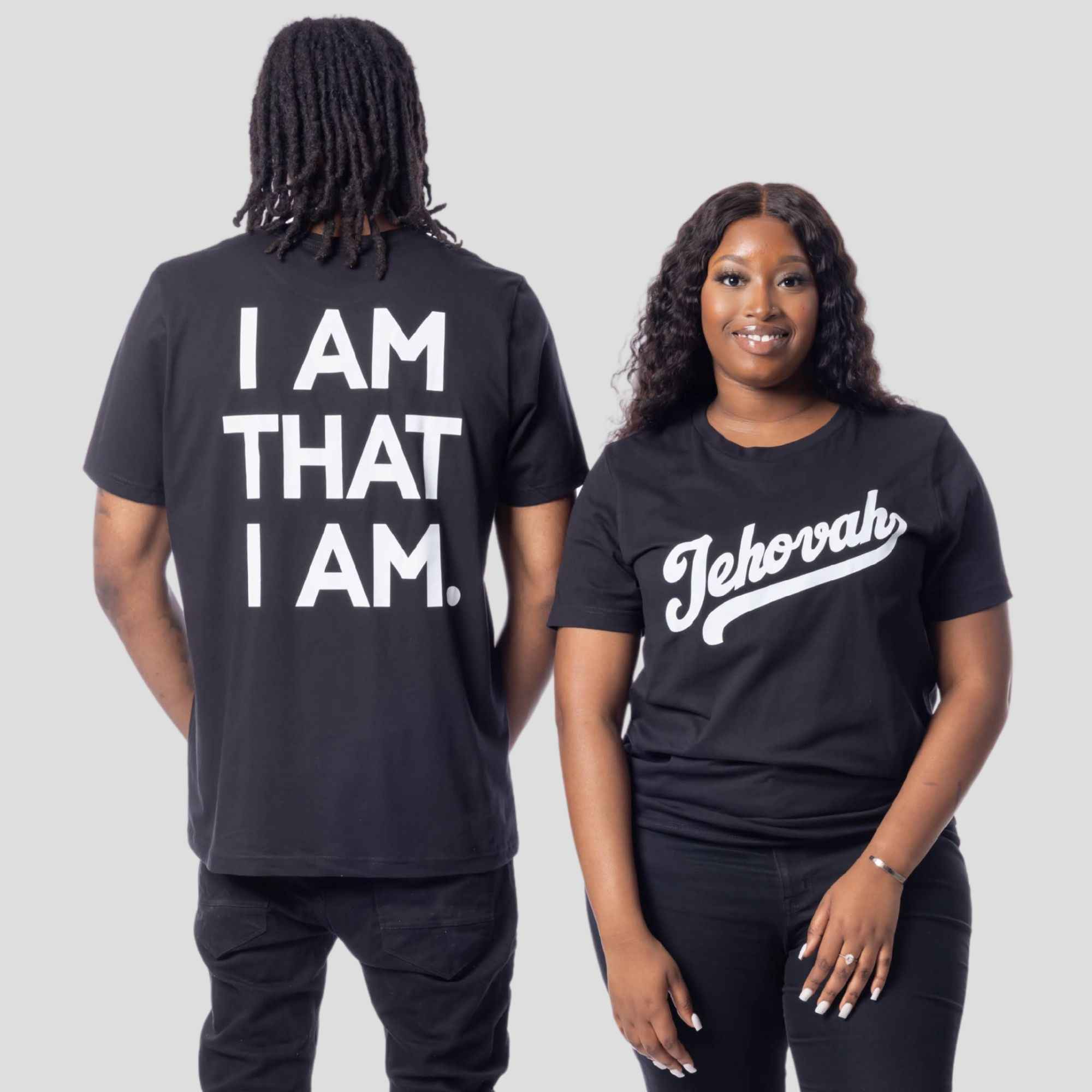 Jehovah I AM THAT I AM Eternal