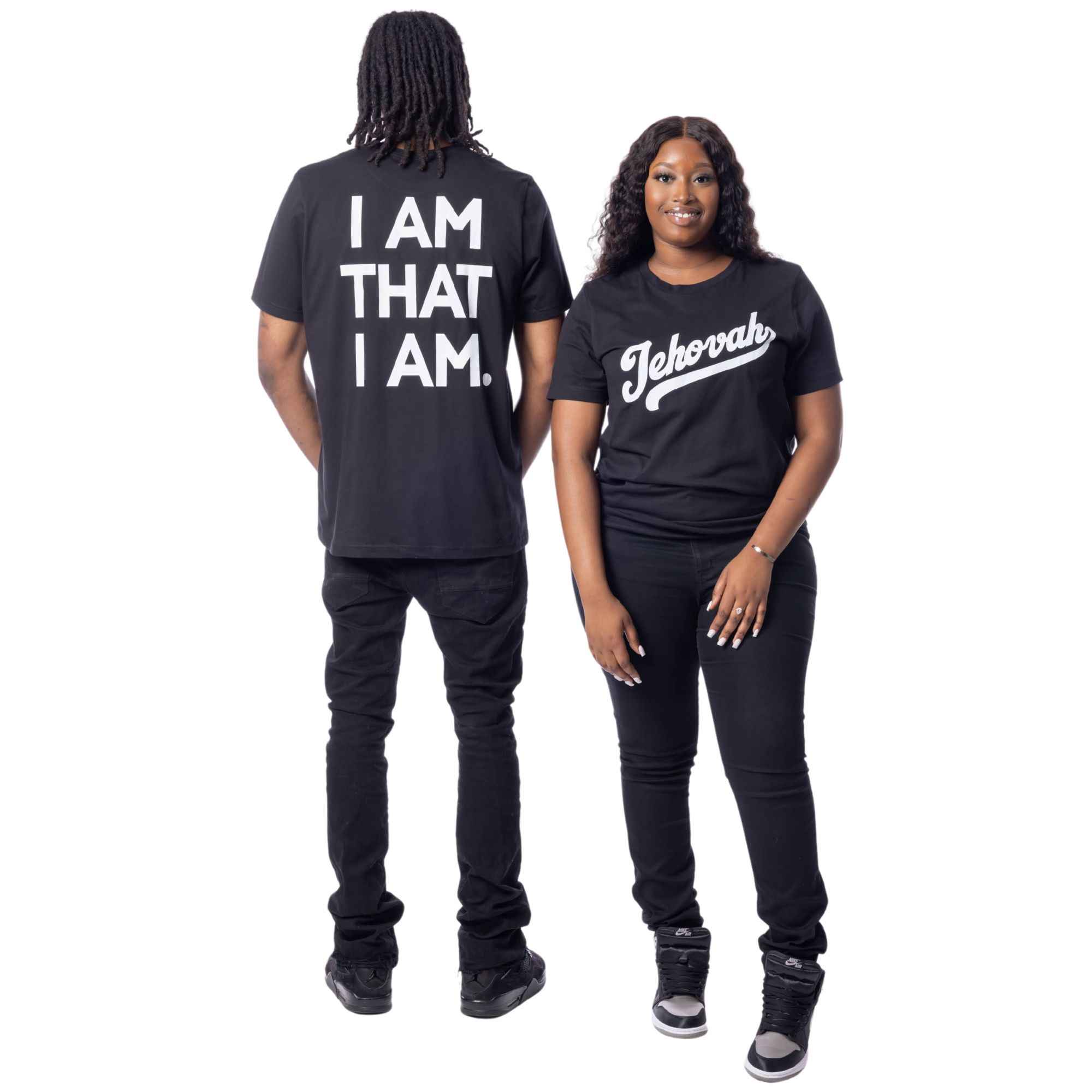 Jehovah I AM THAT I AM Eternal