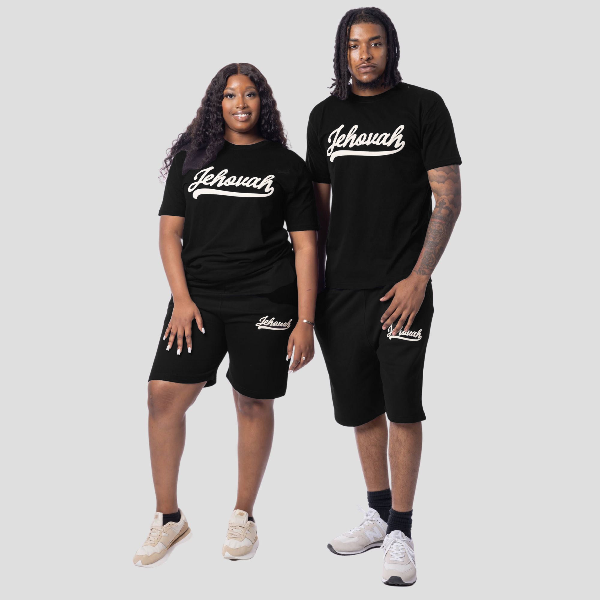 Covered By Jehovah (Eternal)