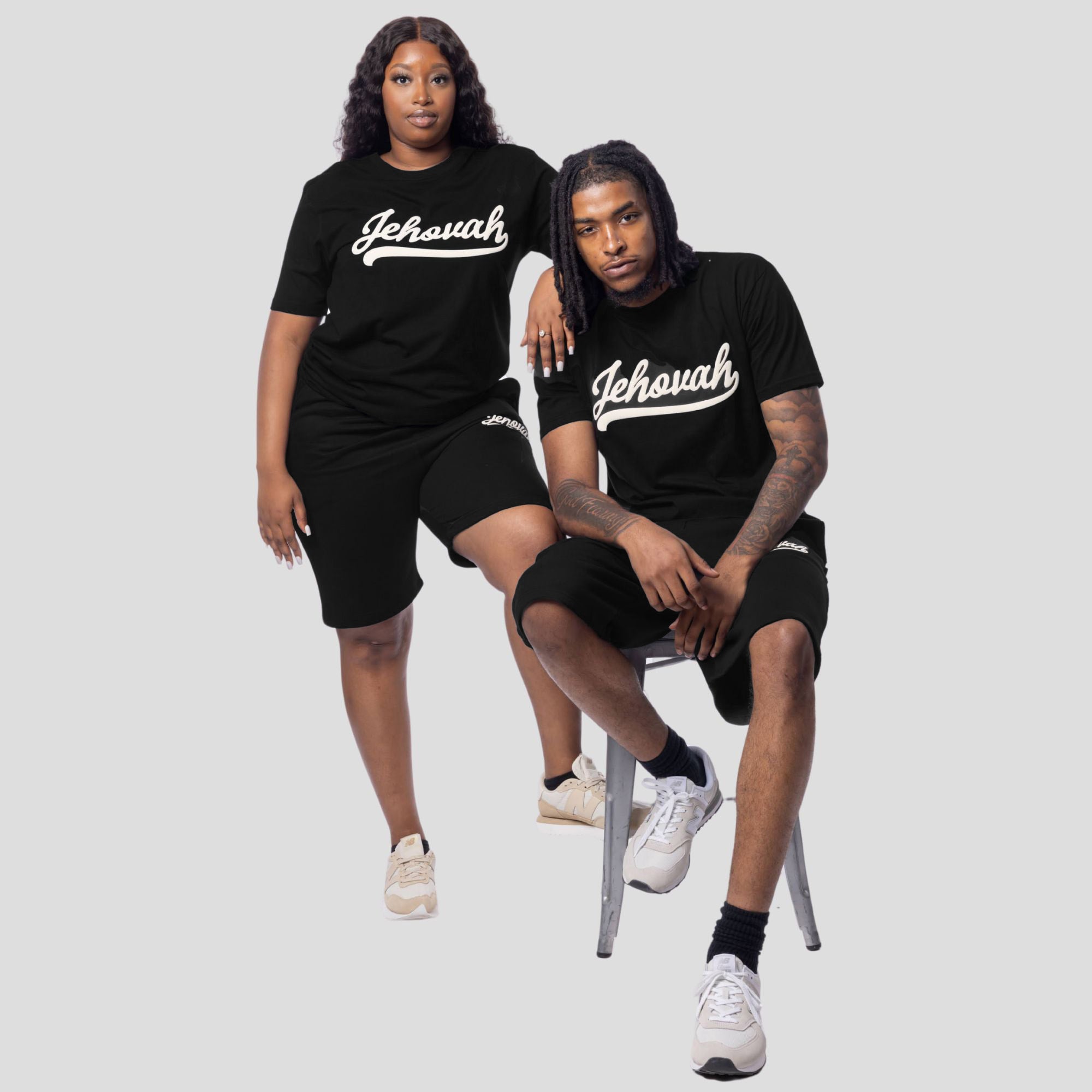 Covered By Jehovah (Eternal)