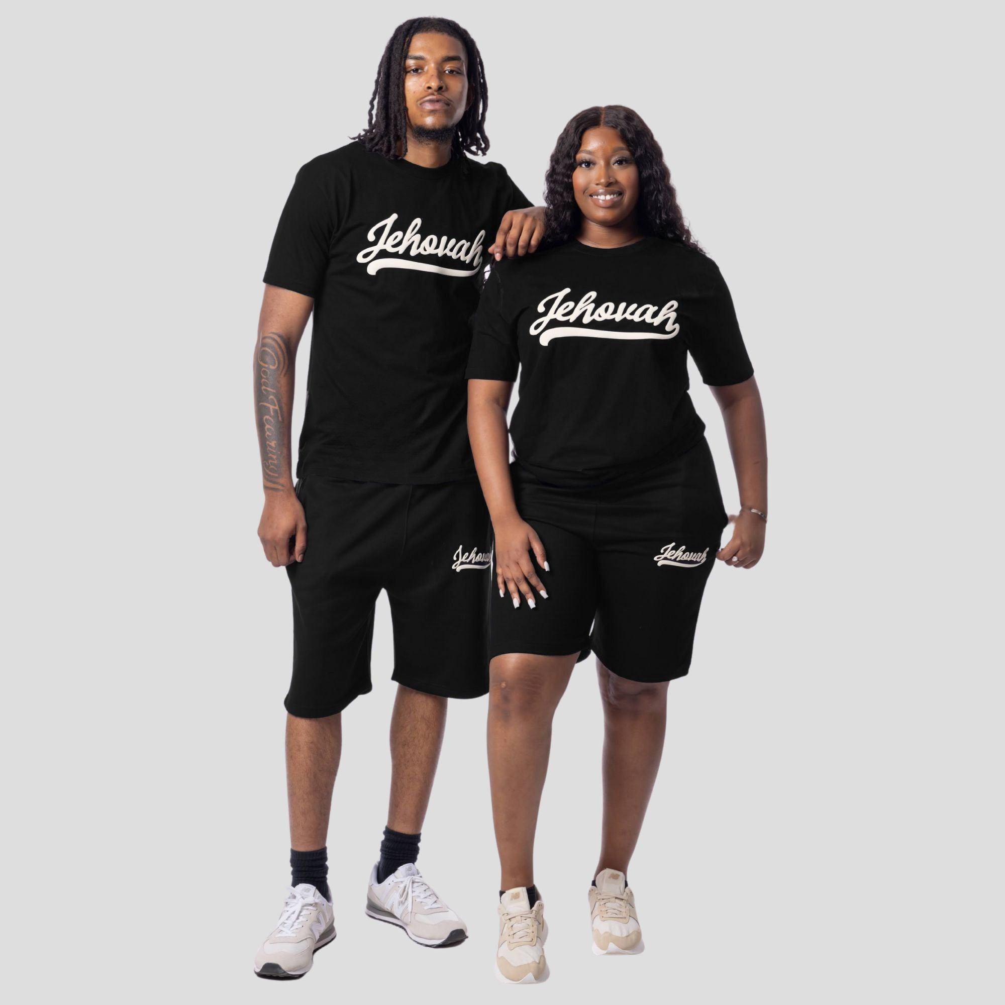 Covered By Jehovah (Eternal)