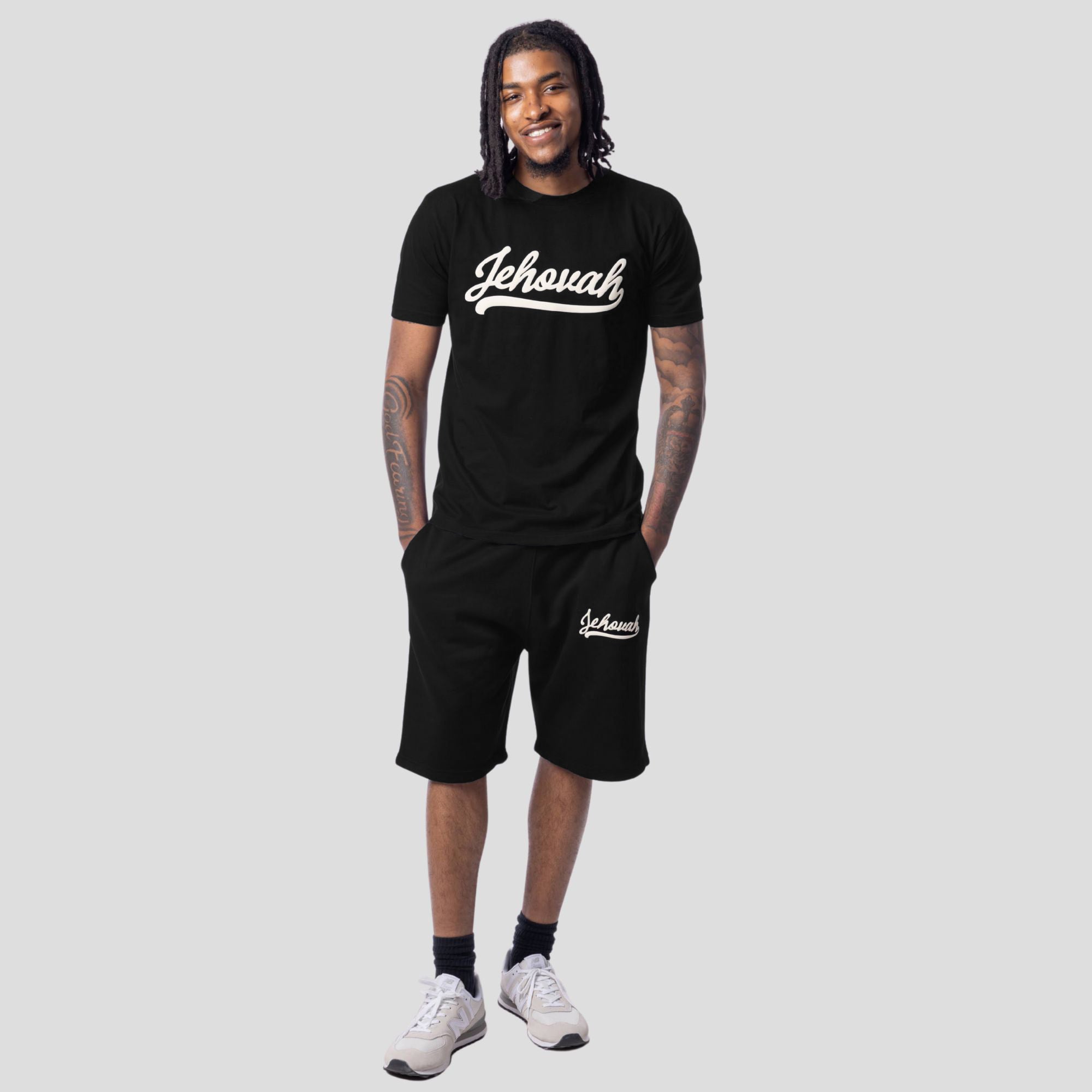 Covered By Jehovah (Eternal)