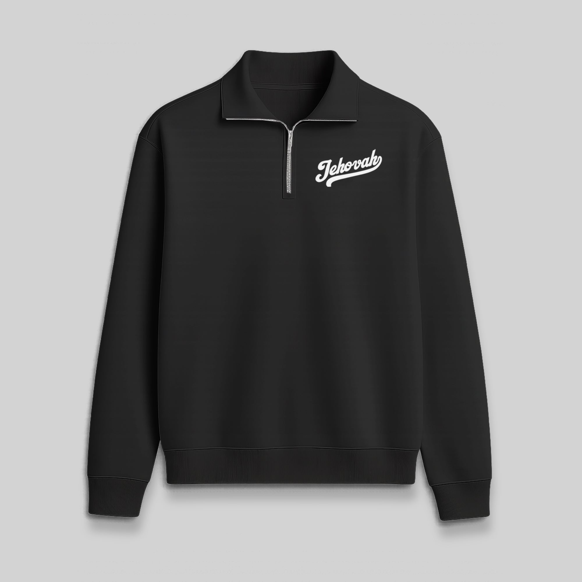 Jehovah Quarter Zip Pullover