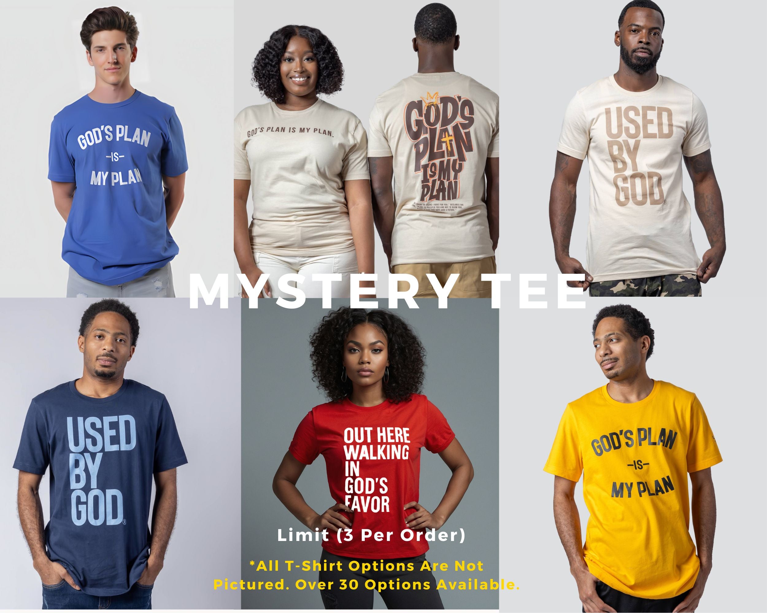 Mystery Shirt