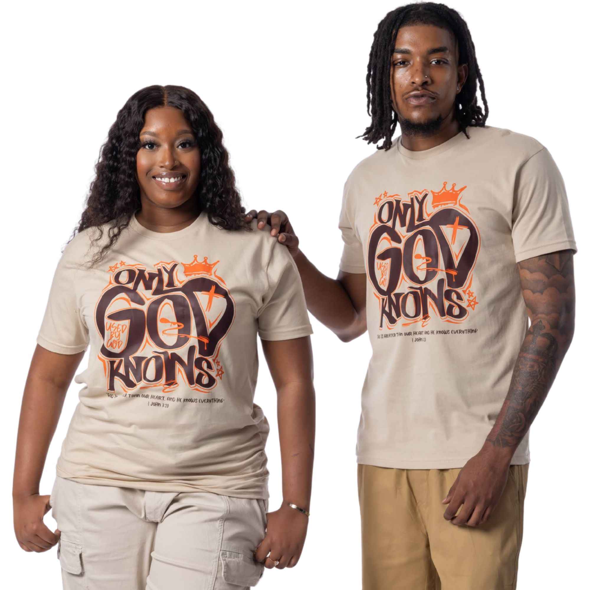 Only God Knows, God's Plan My Plan, Trust His Plan, Trust God Shirt, God's Plan, Used By God, Used By God Clothing, Christian Apparel, Christian T-Shirts, Christian Shirts, christian t shirts for women, Men's Christian T-Shirt, Christian Clothing, God Shirts, christian clothing t shirts, Christian Sweatshirts, womens christian t shirts, t-shirts about jesus, God Clothing, Jesus Hoodie, Jesus Clothes, God Is Dope, Art Of Homage, Red Letter Clothing, Elevated Faith, Beacon Threads, Jeremiah 29:11, 1 John 3:20