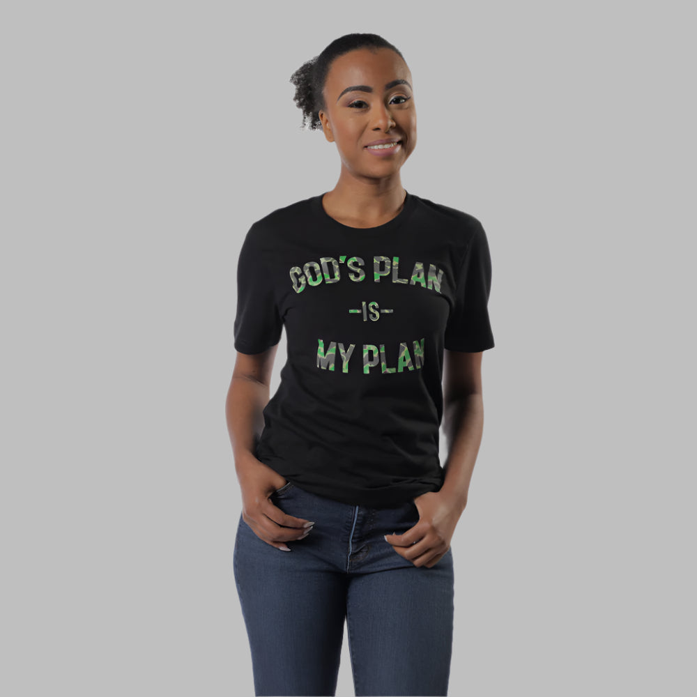God's Plan My Plan Camo