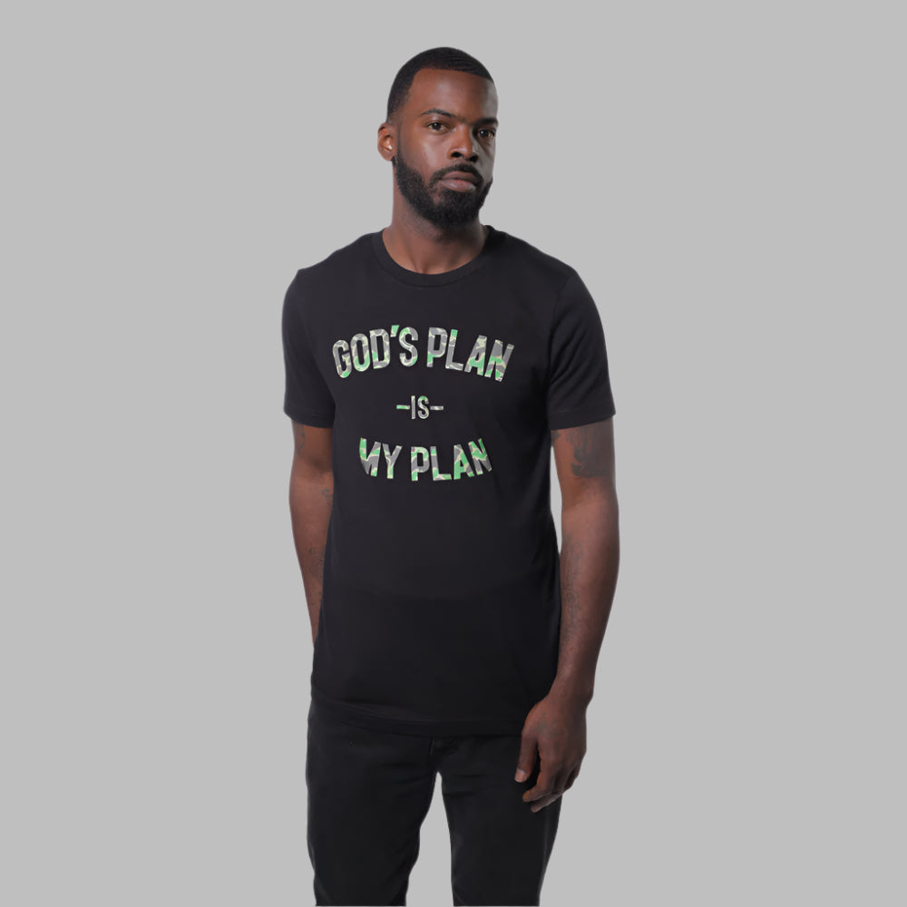 God's Plan My Plan Camo
