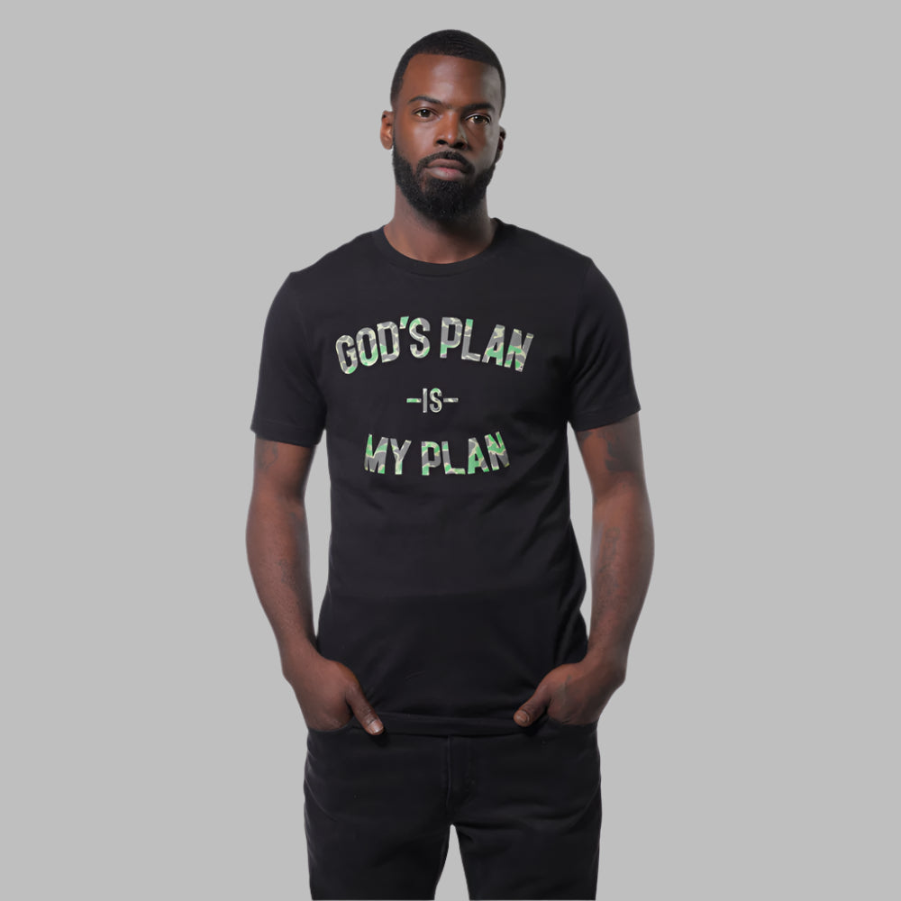 God's Plan My Plan Camo