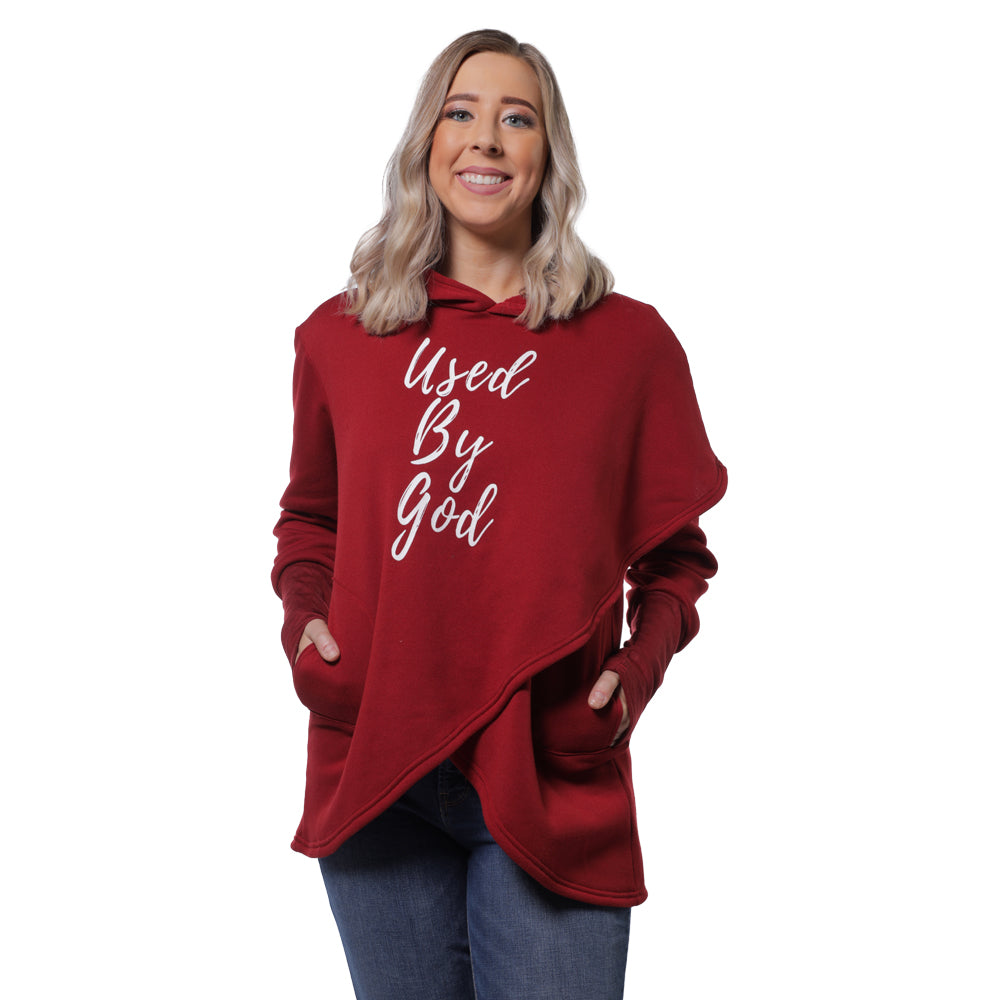 Used By God Women's Hoodie