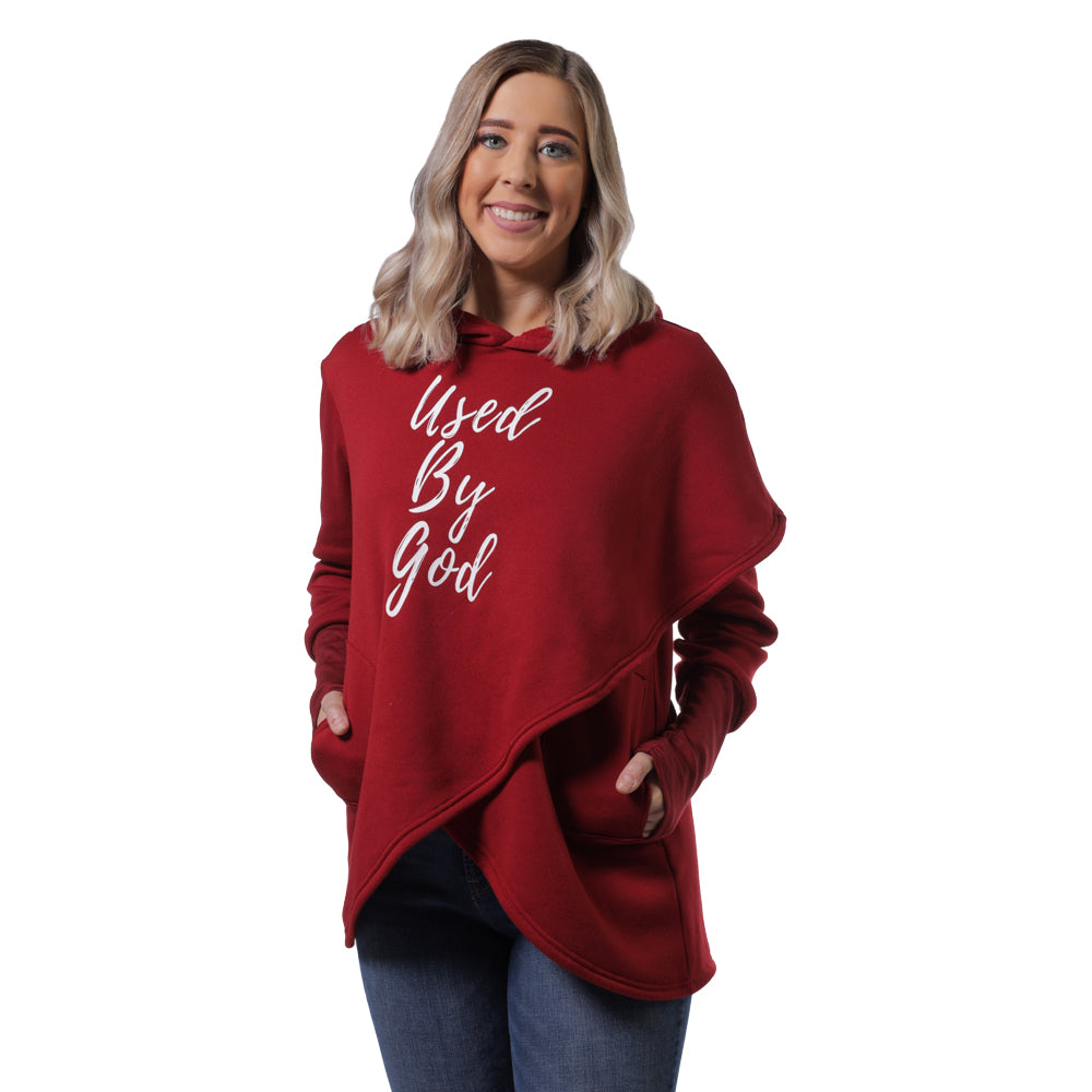 Used By God Women's Hoodie