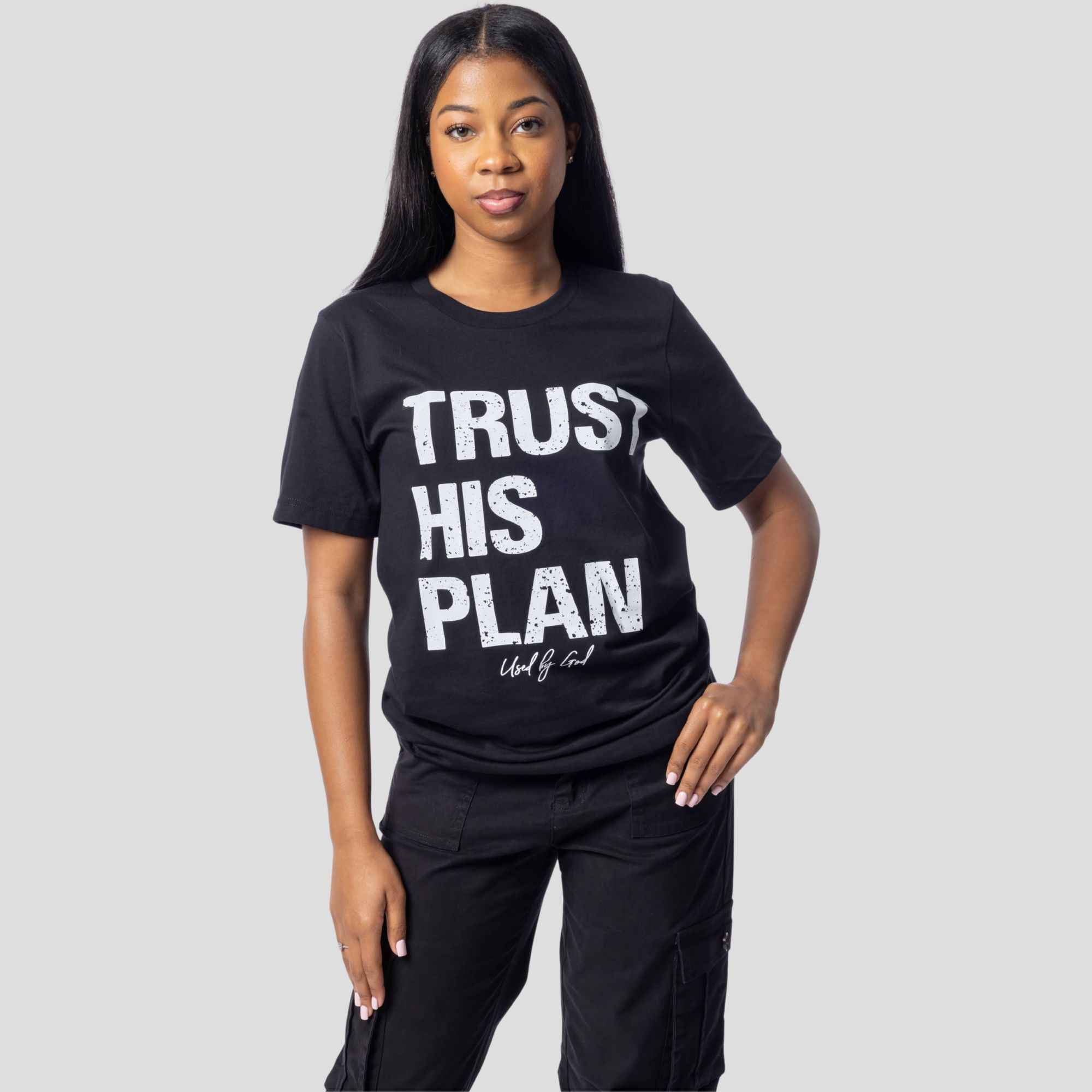Trust His Plan Distressed