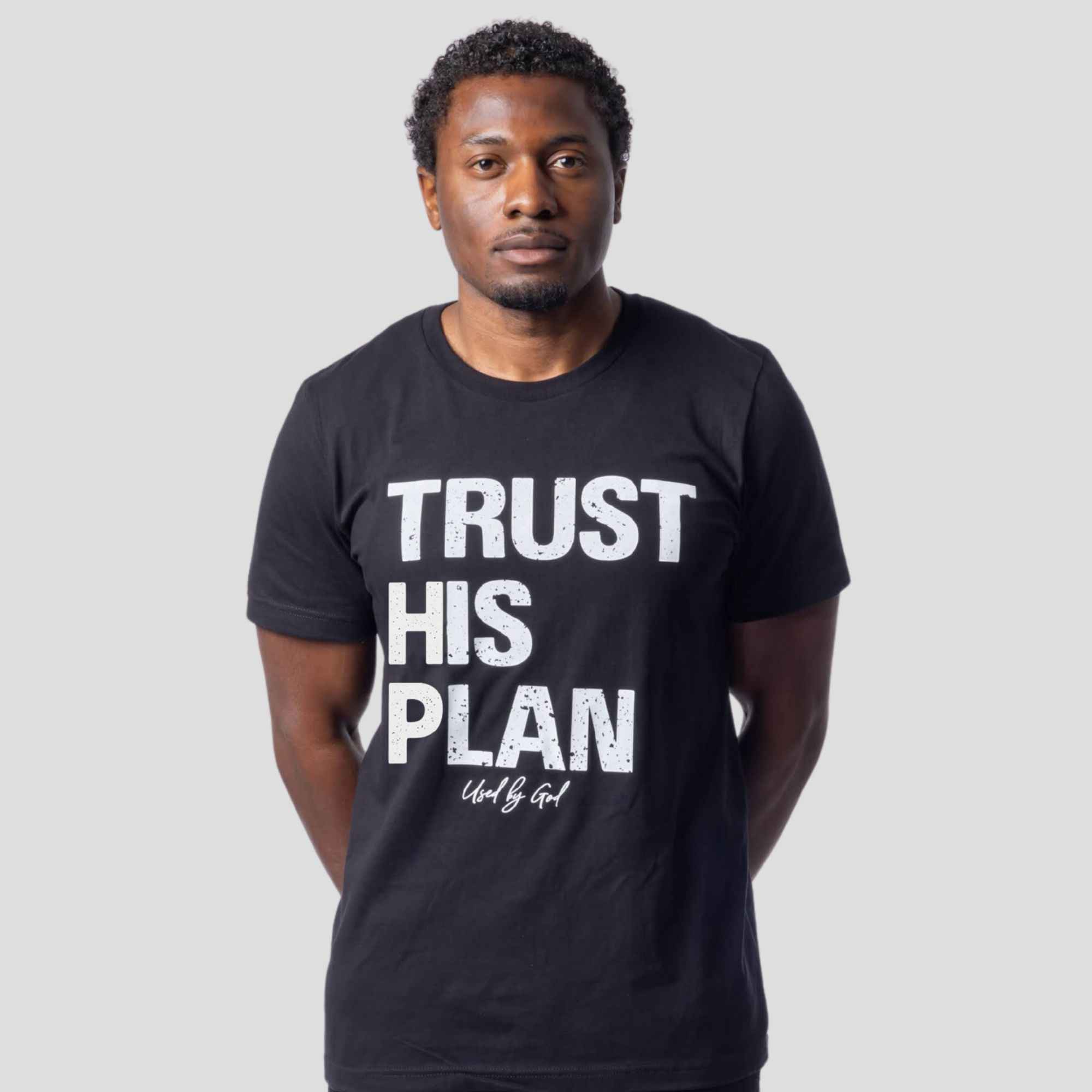Trust His Plan Distressed