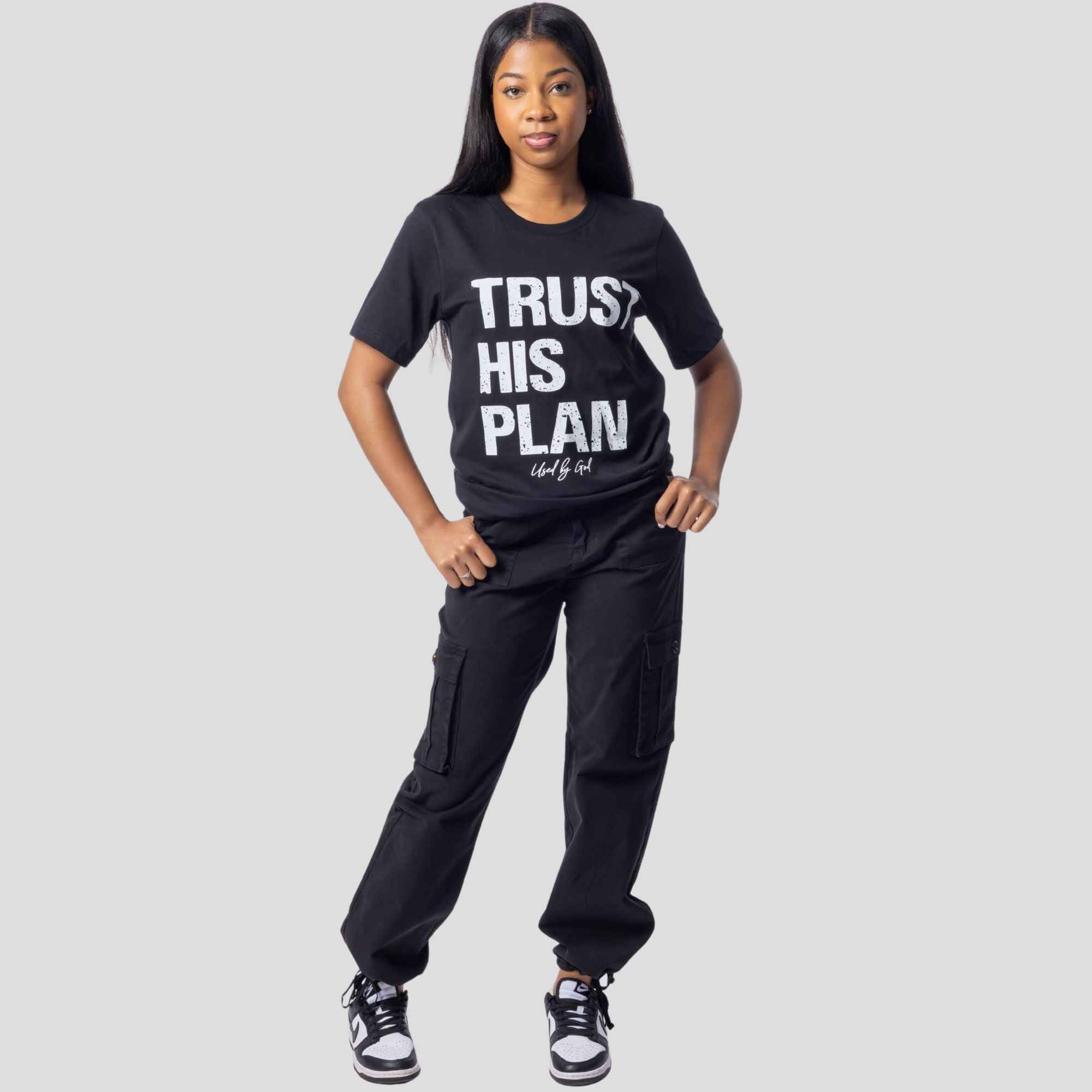 Trust His Plan Distressed