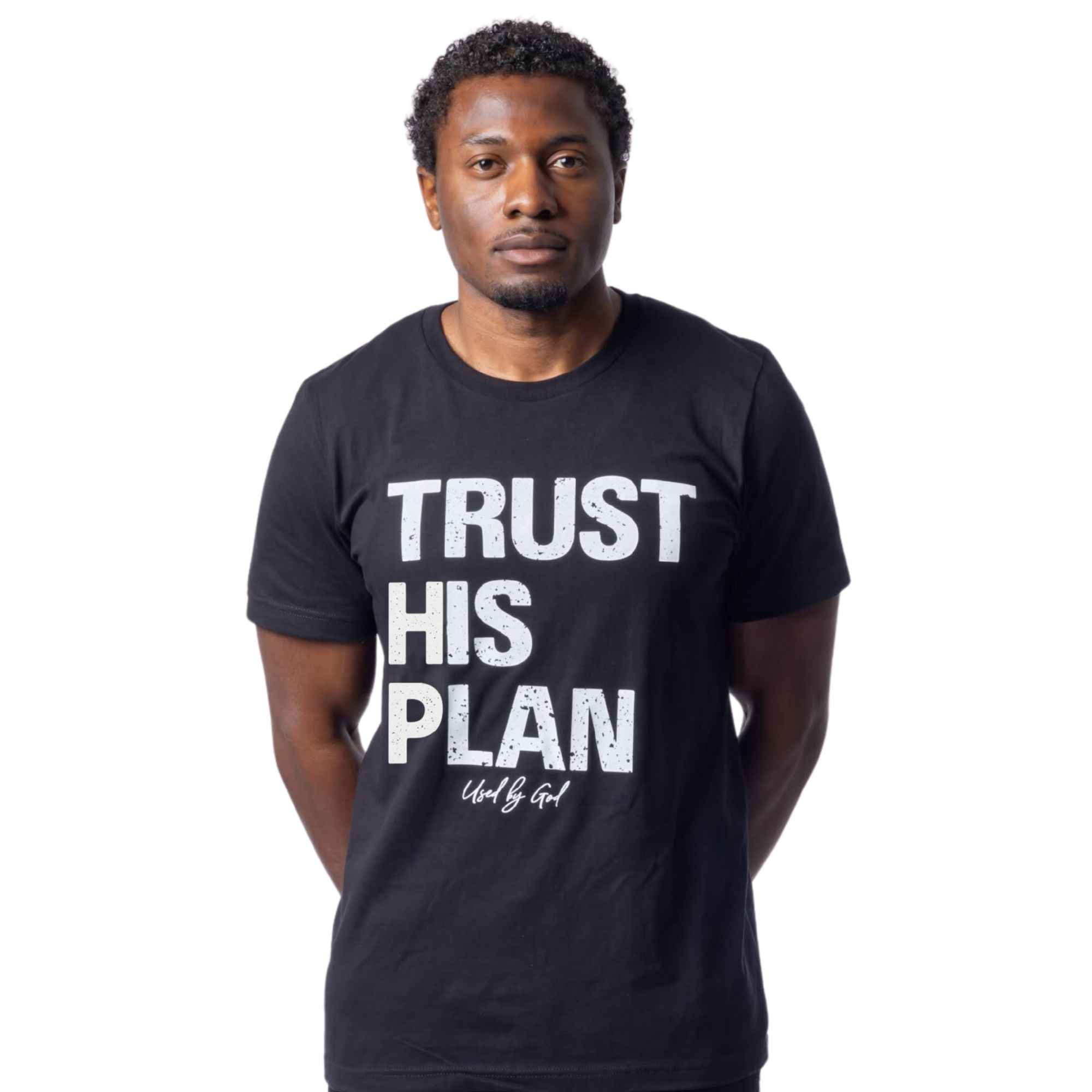 Trust His Plan Distressed