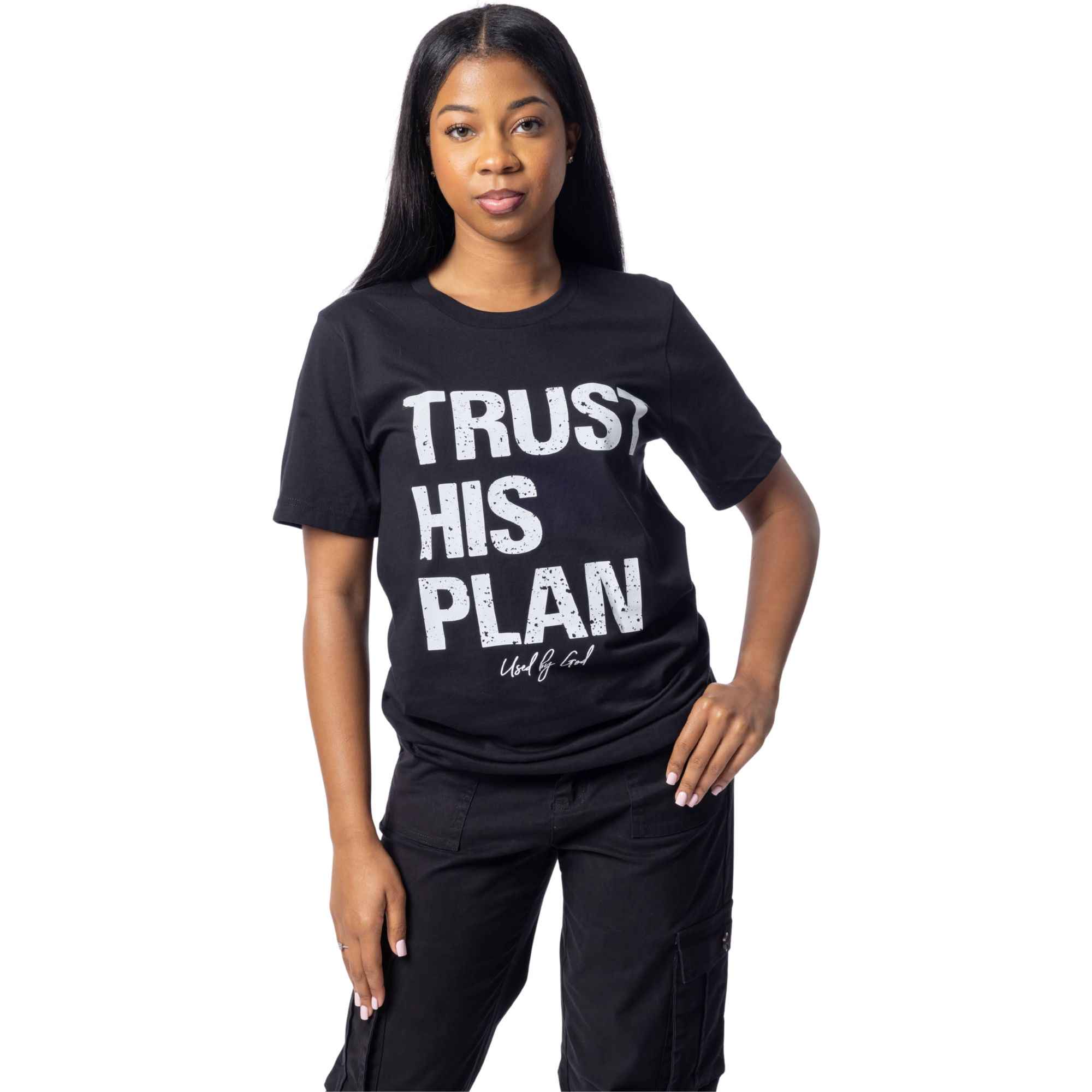 Trust His Plan Distressed
