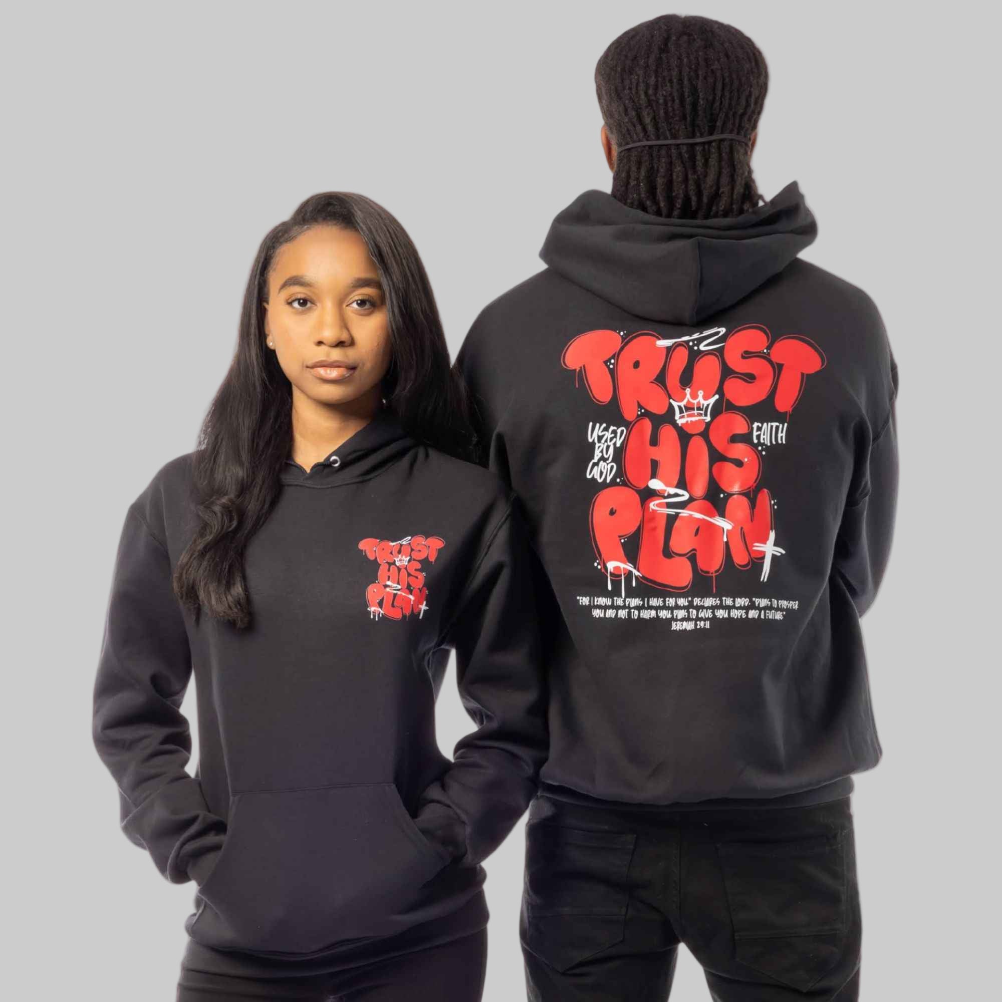 God's Plan My Plan, Trust His Plan, Trust God Shirt, God's Plan, Used By God, Used By God Clothing, Christian Apparel, Christian T-Shirts, Christian Shirts, christian t shirts for women, Men's Christian T-Shirt, Christian Clothing, God Shirts, christian clothing t shirts, Christian Sweatshirts, womens christian t shirts, t-shirts about jesus, God Clothing, Jesus Hoodie, Jesus Clothes, God Is Dope, Art Of Homage, Red Letter Clothing, Elevated Faith, Beacon Threads, God The Father Apparel, Jeremiah 29:11 Tee