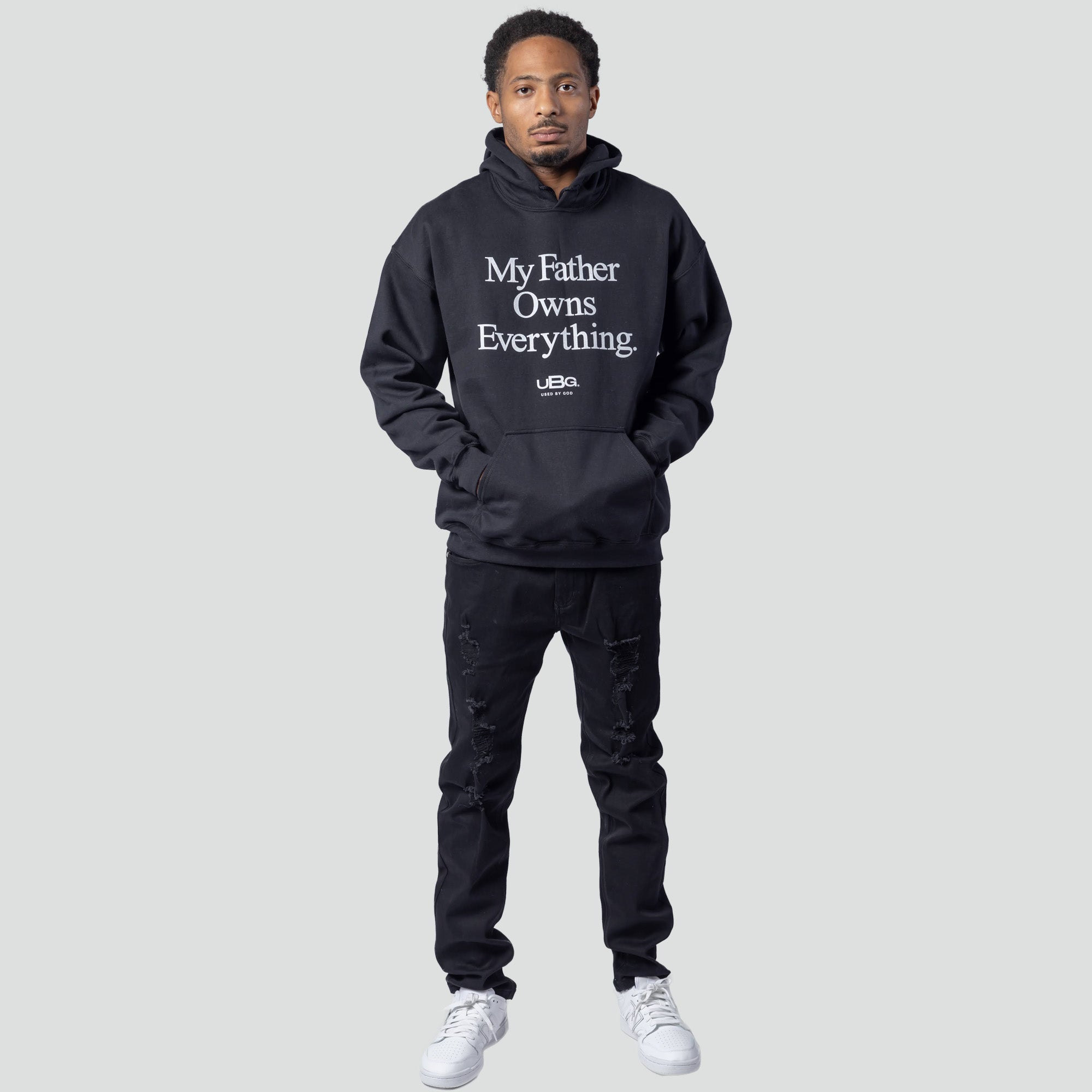 My Father Owns Everything Original Hoodie