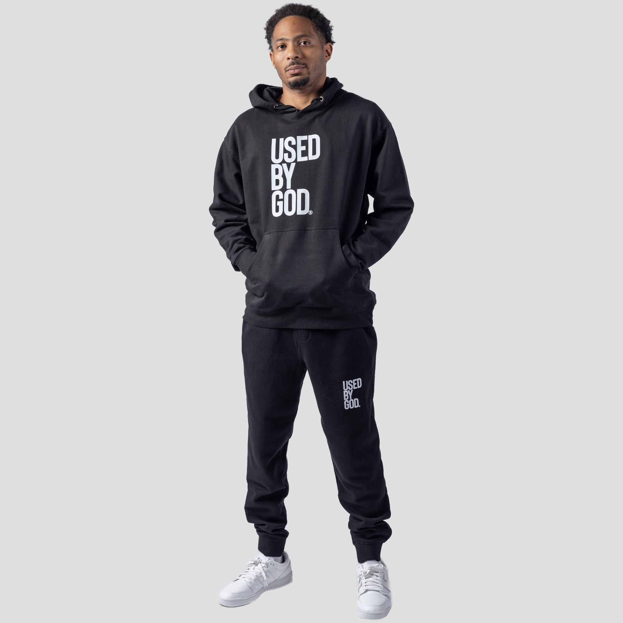 UBG Logo Hoodie