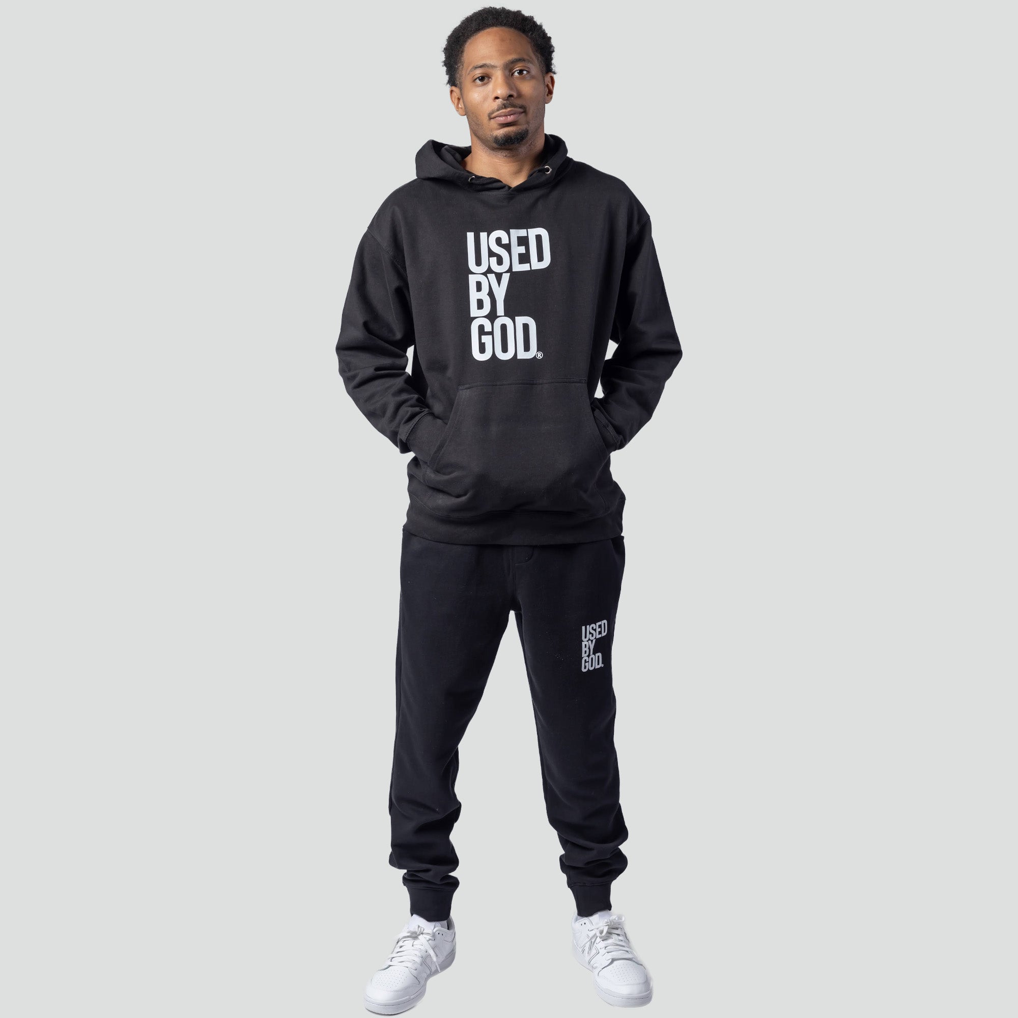 UBG Logo Hoodie