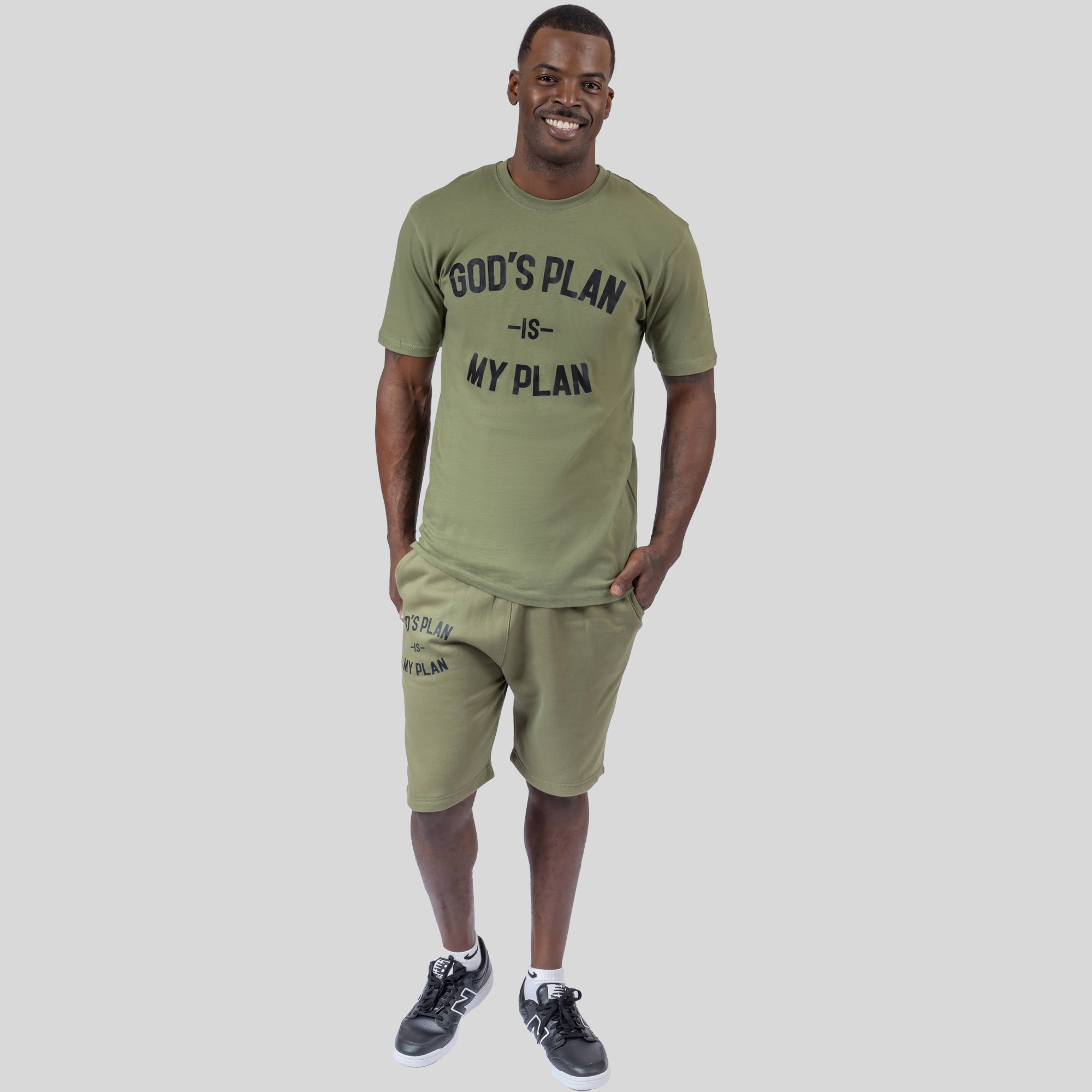 God's Plan My Plan Soldier