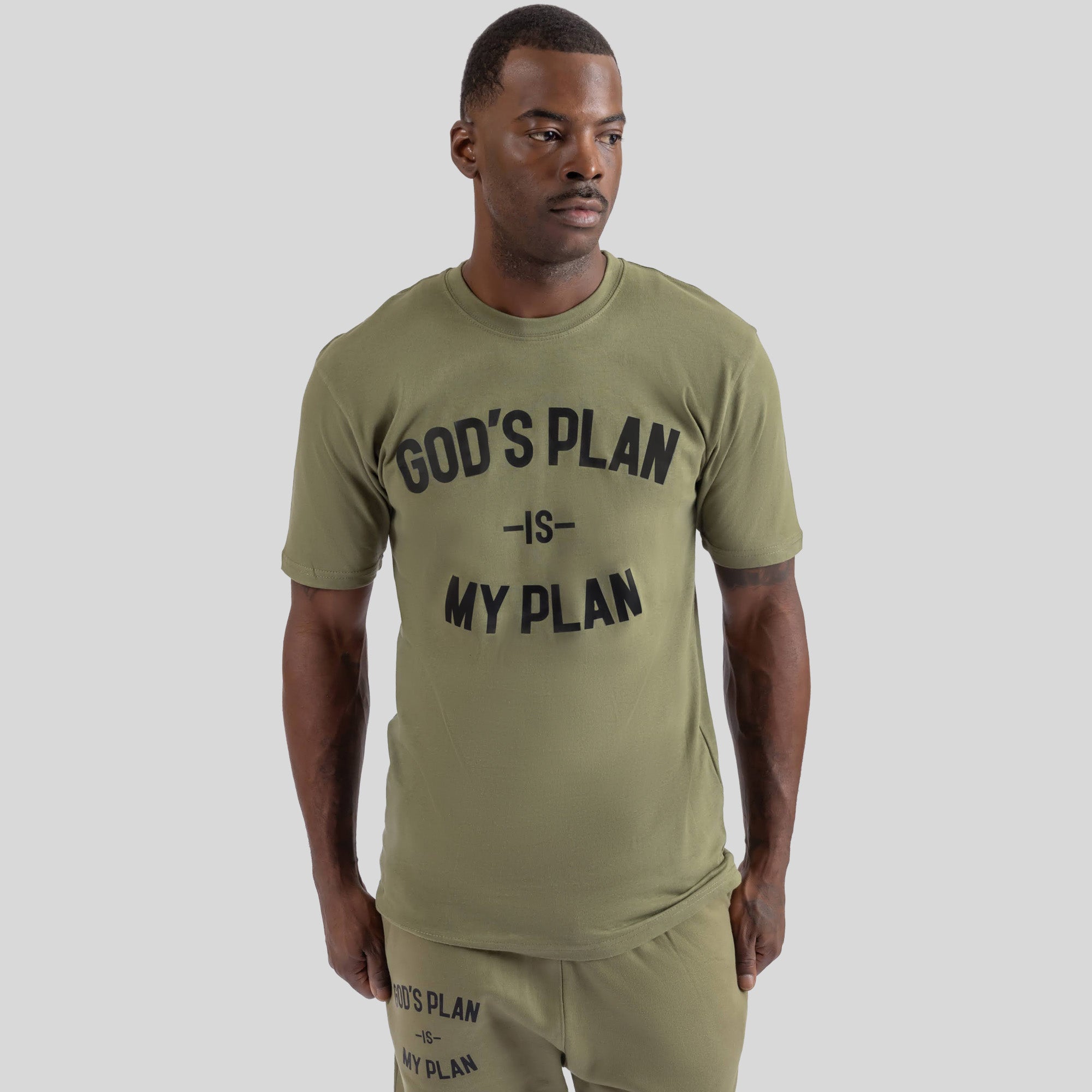 God's Plan My Plan Soldier