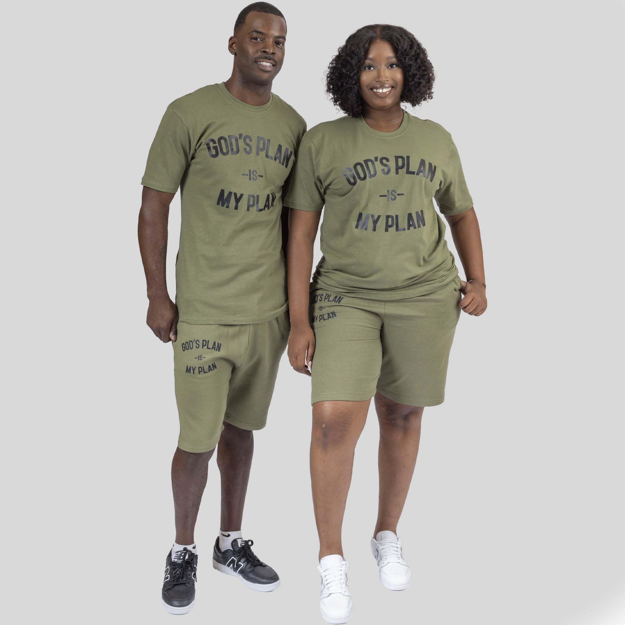 God's Plan My Plan Soldier