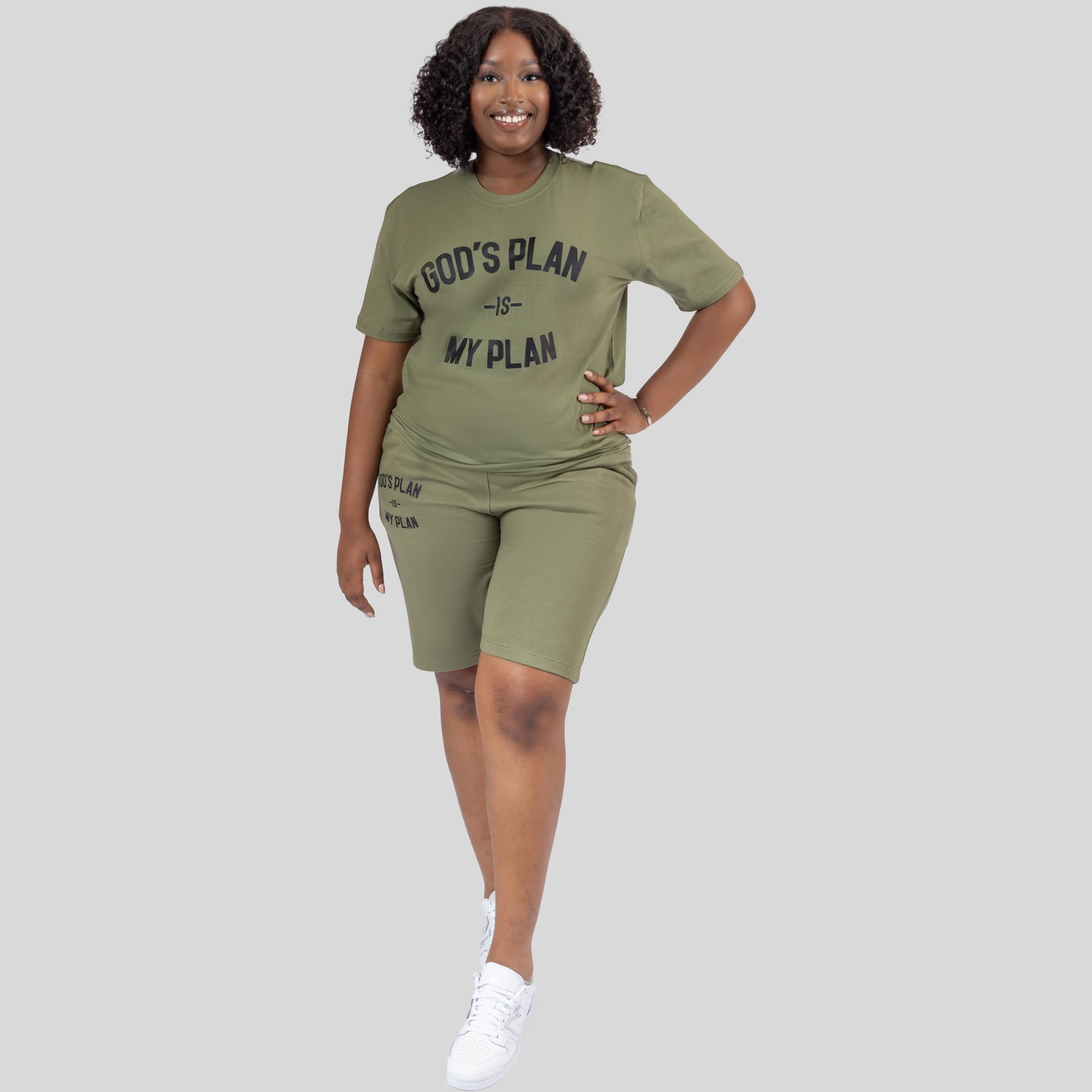 God's Plan My Plan Soldier