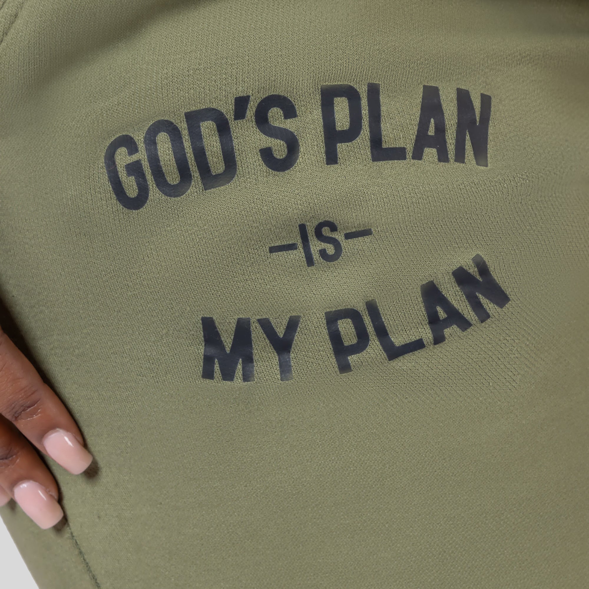 God's Plan My Plan Soldier