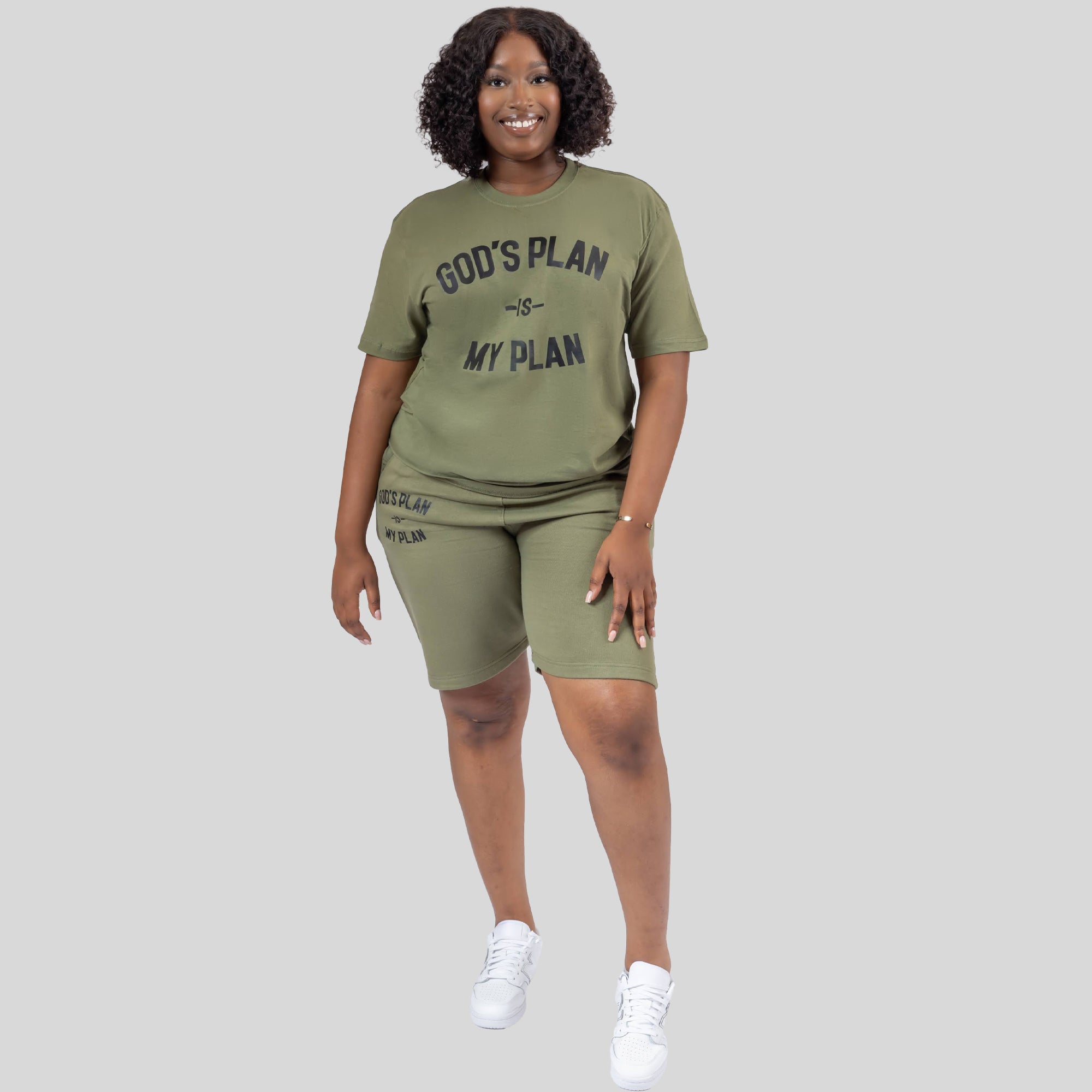 God's Plan My Plan Soldier