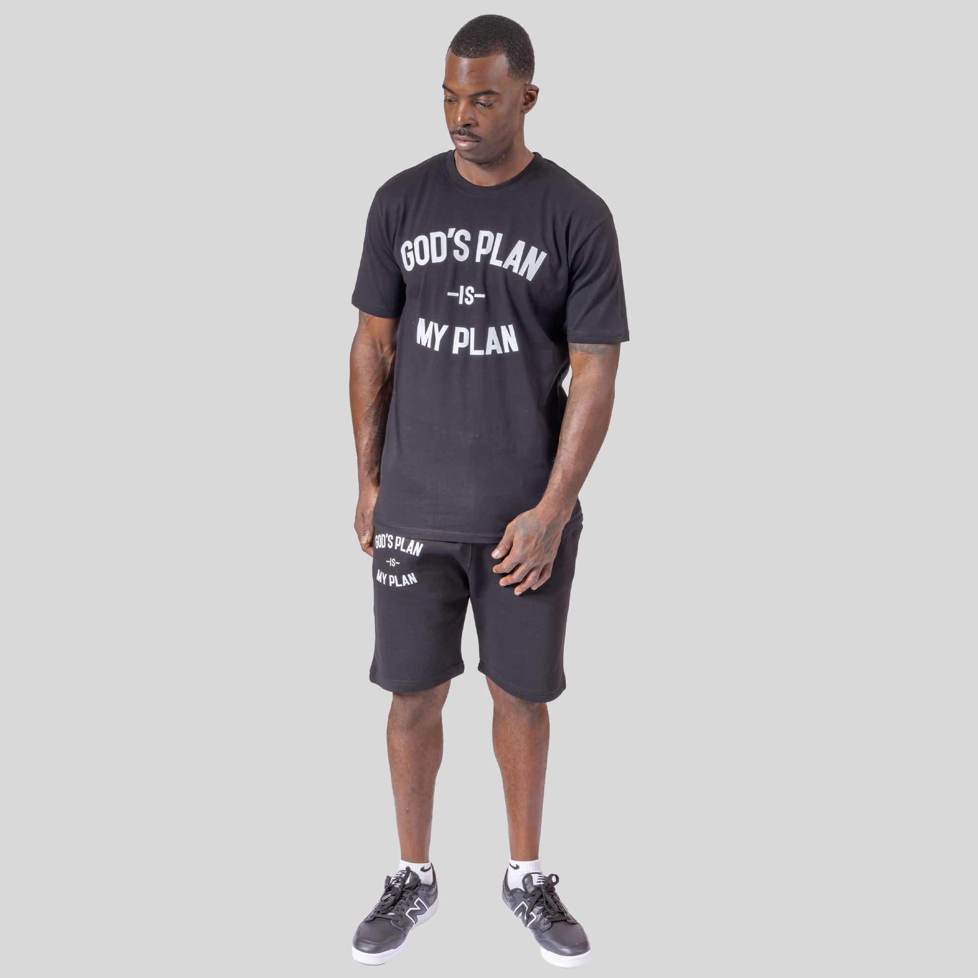 God's Plan My Plan Eternal