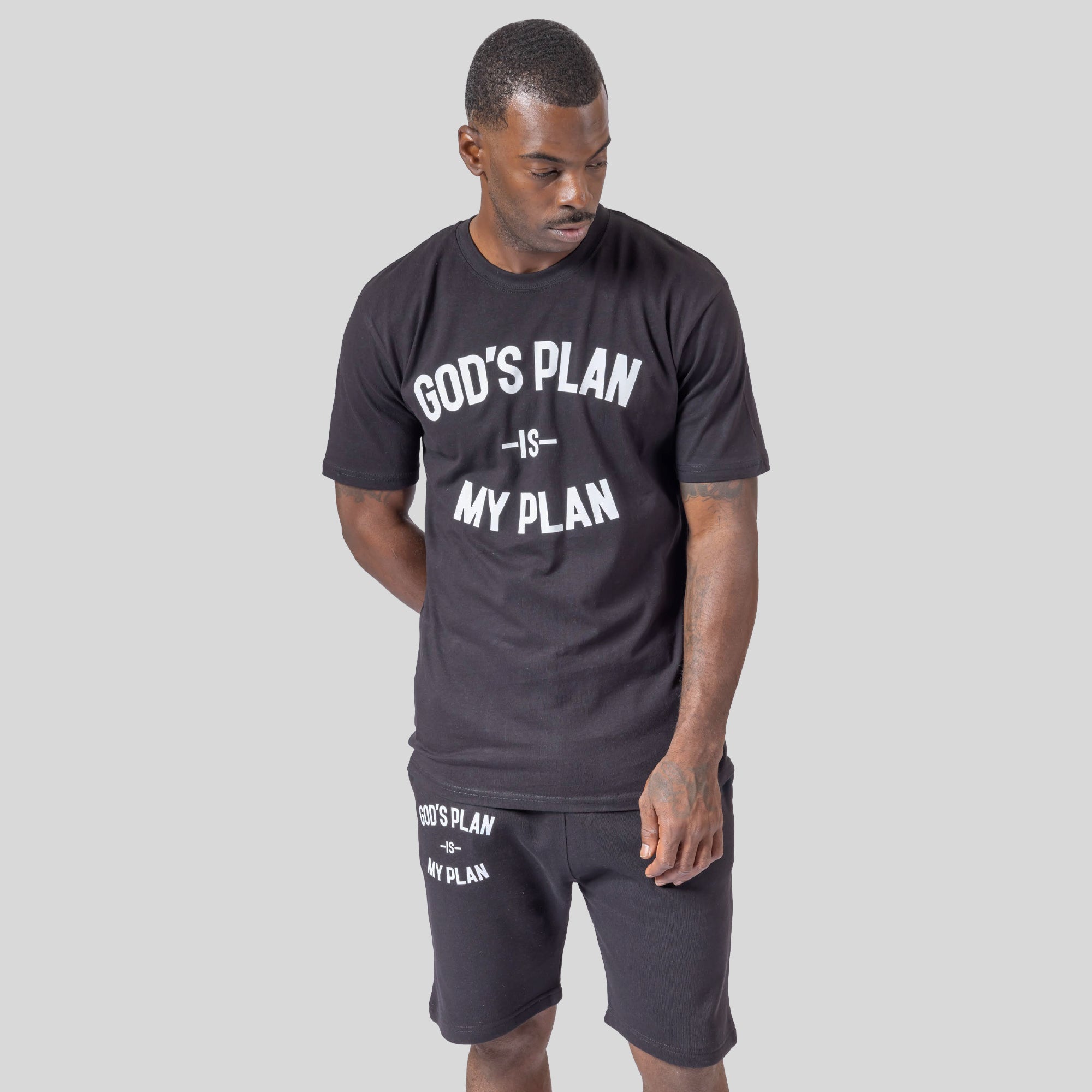 God's Plan My Plan Eternal