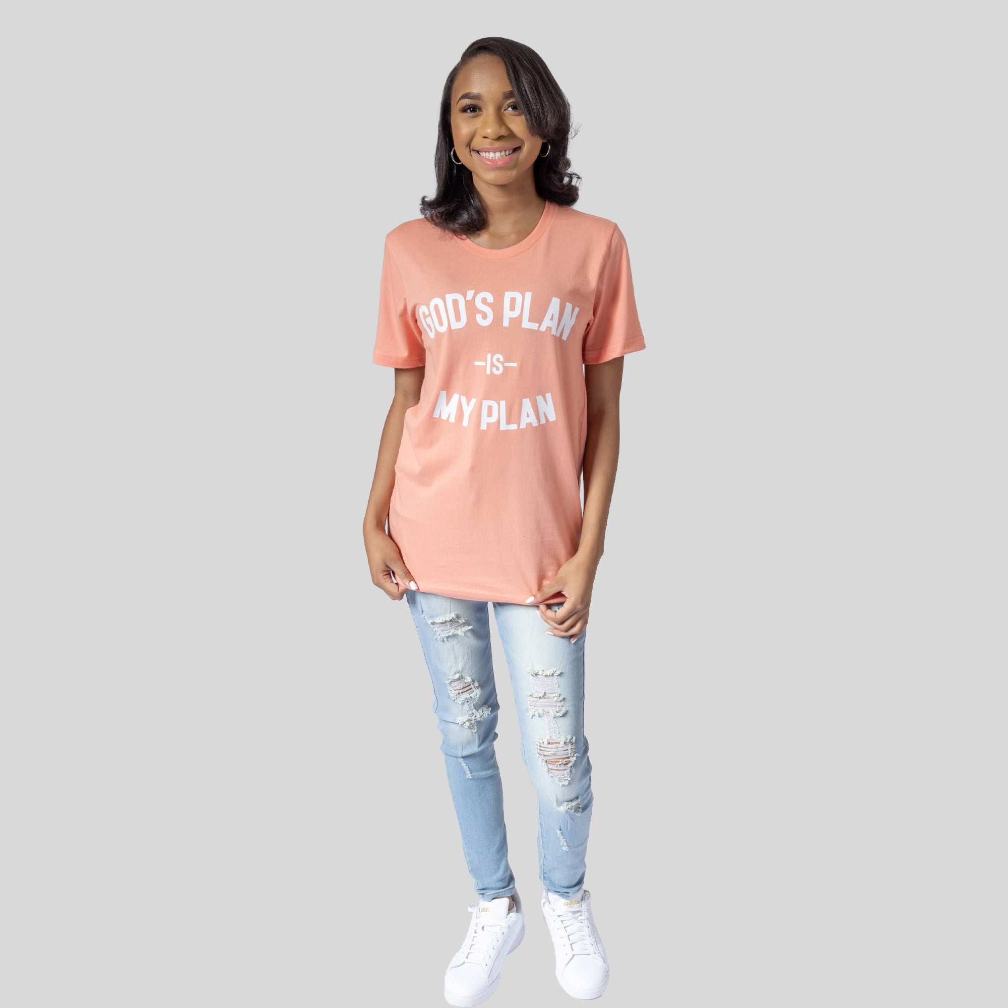 3 Tee Bundle God's Plan My Plan