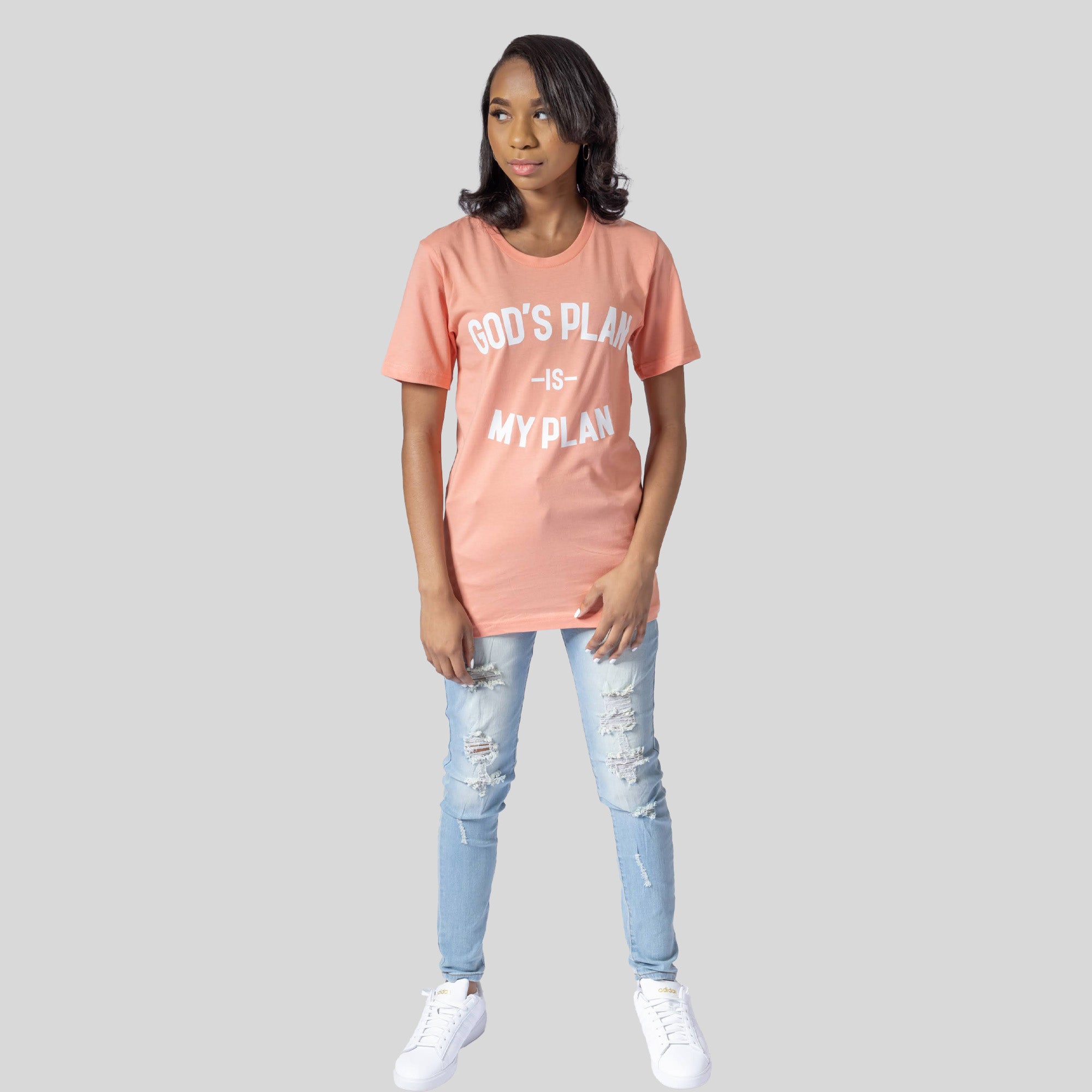 3 Tee Bundle God's Plan My Plan