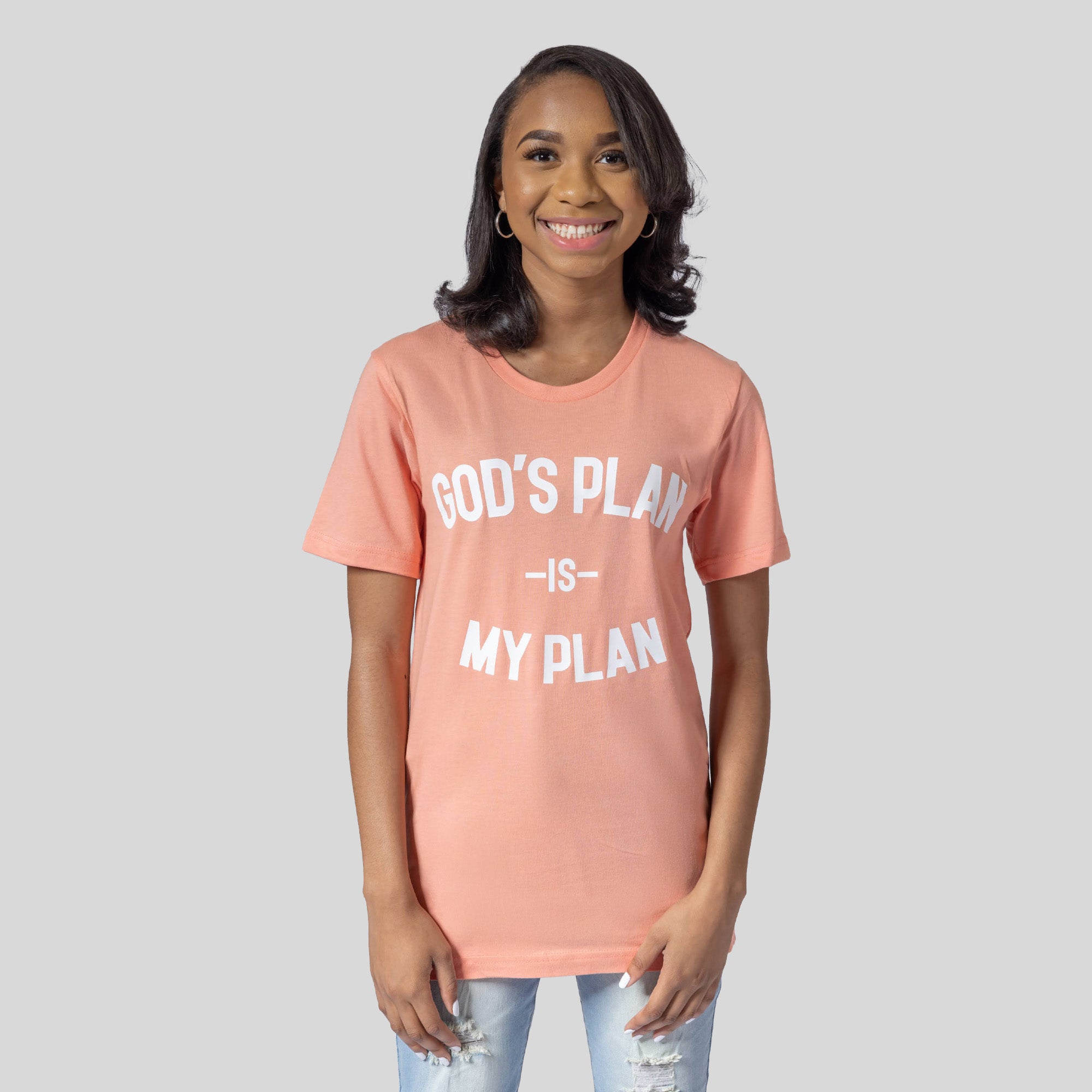 3 Tee Bundle God's Plan My Plan