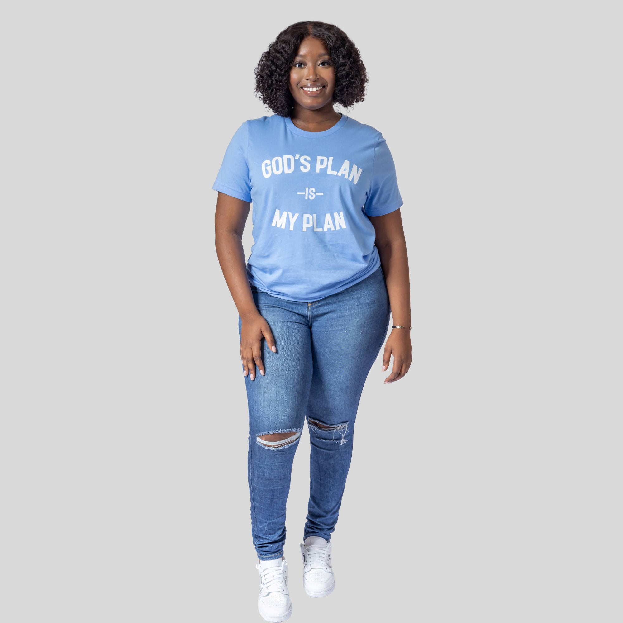 3 Tee Bundle God's Plan My Plan