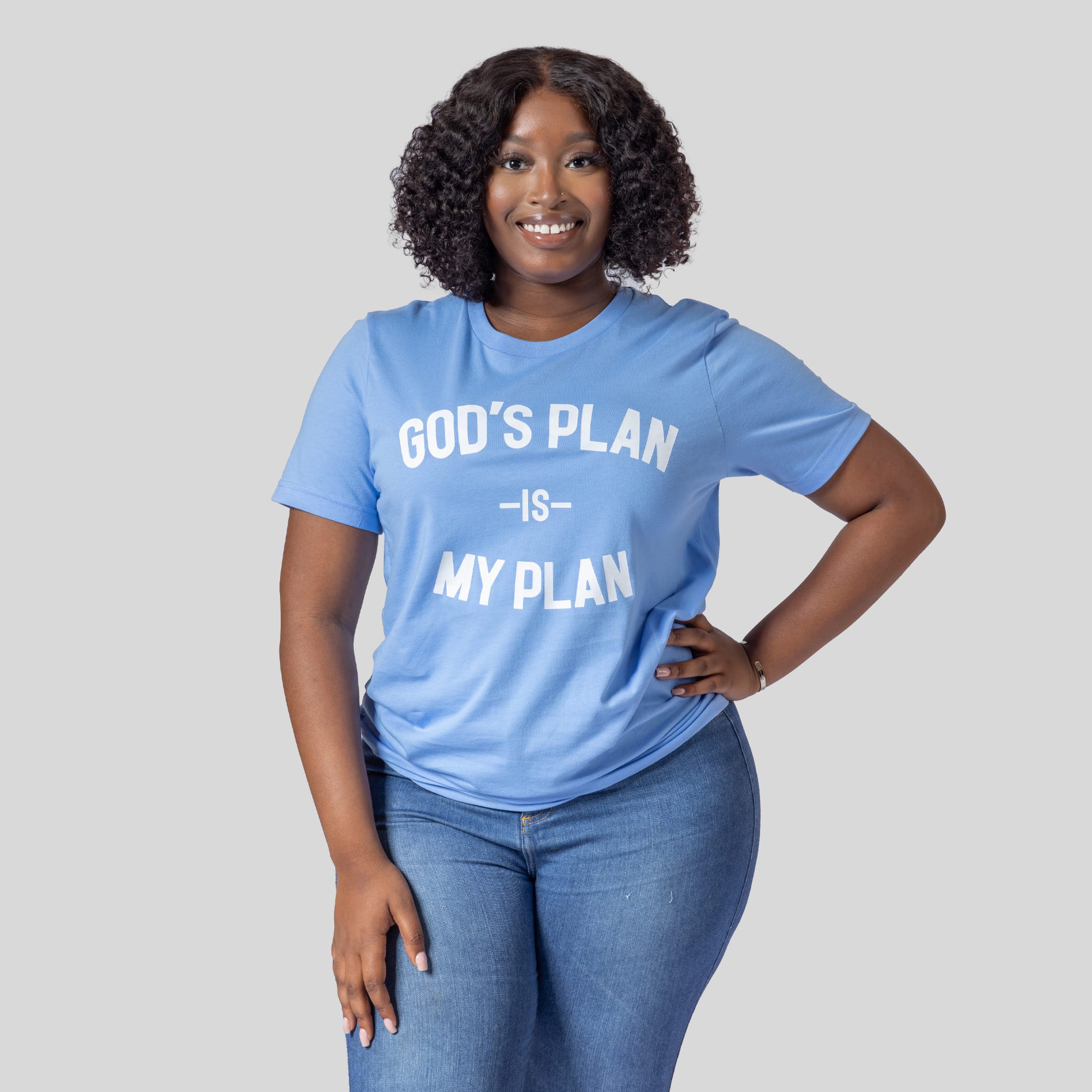 3 Tee Bundle God's Plan My Plan