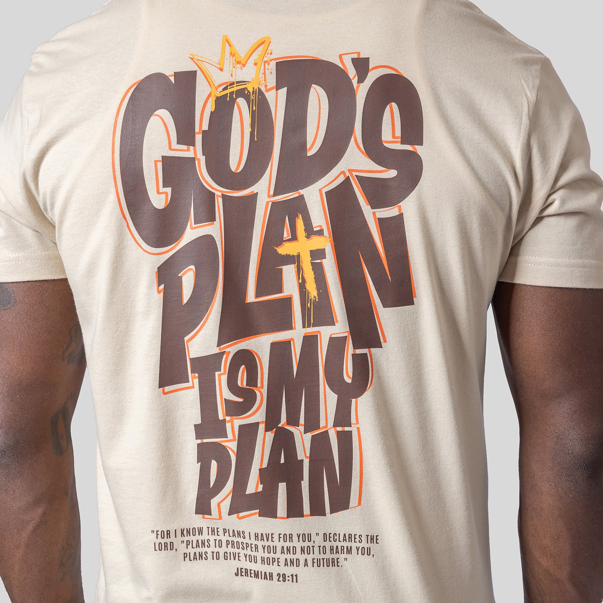God's Plan My Plan Jeremiah