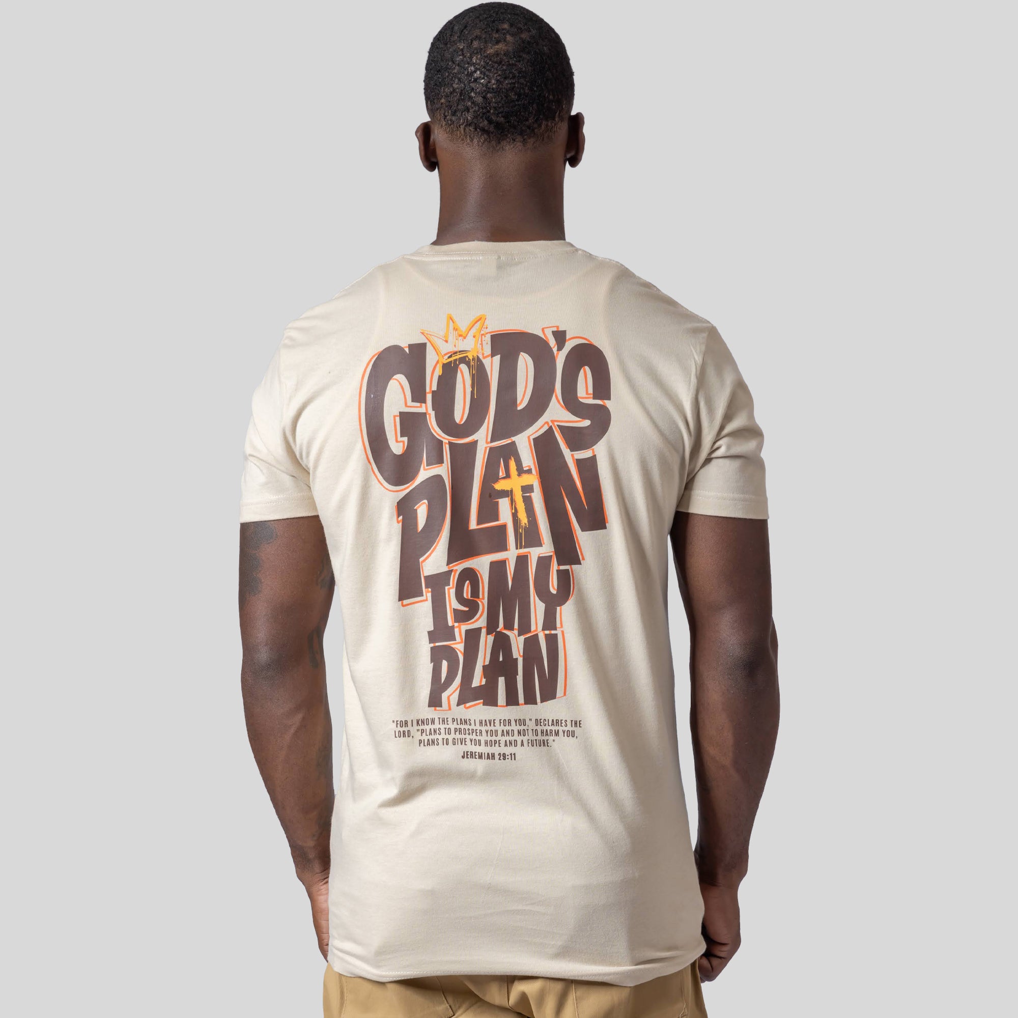 God's Plan My Plan Jeremiah