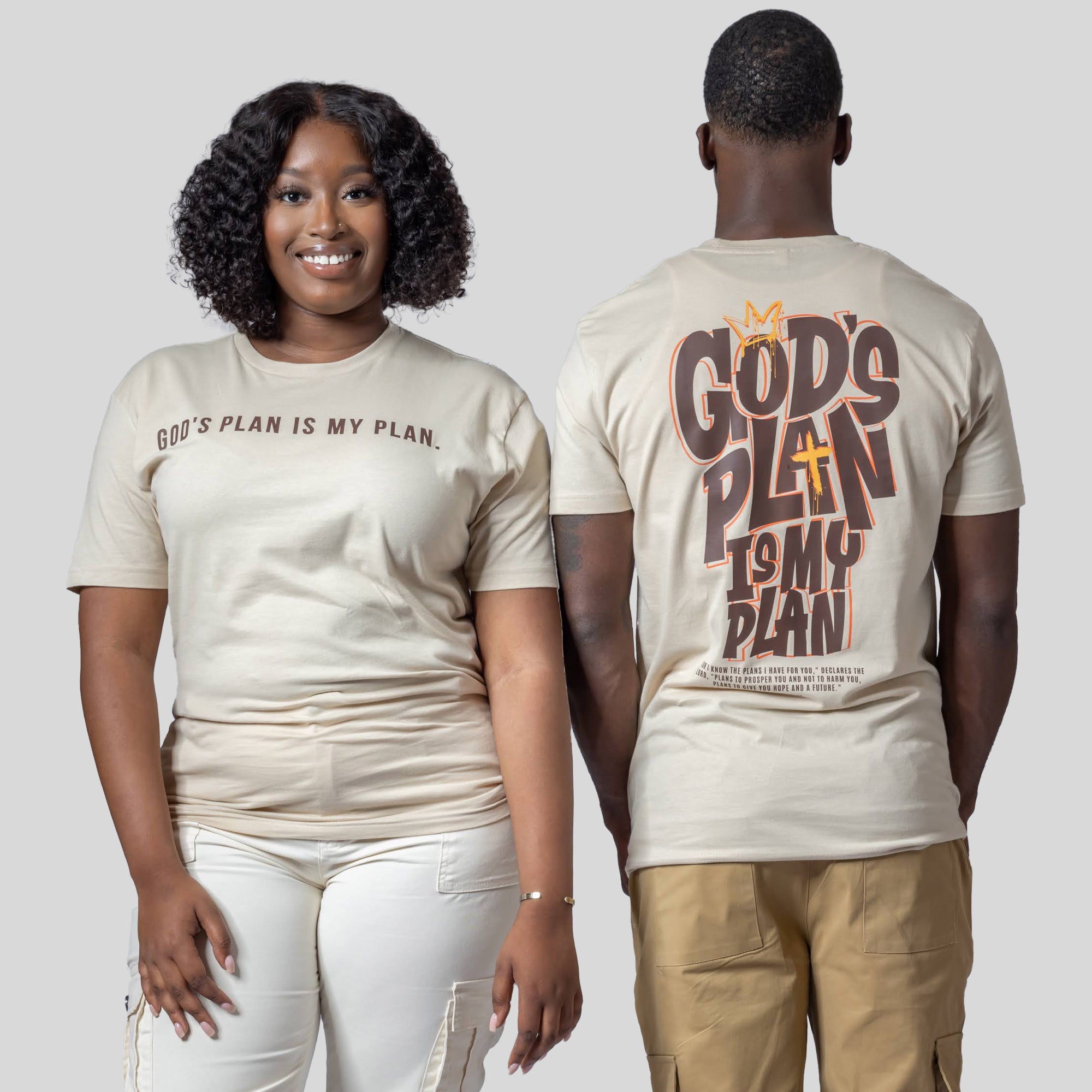God's Plan My Plan Jeremiah