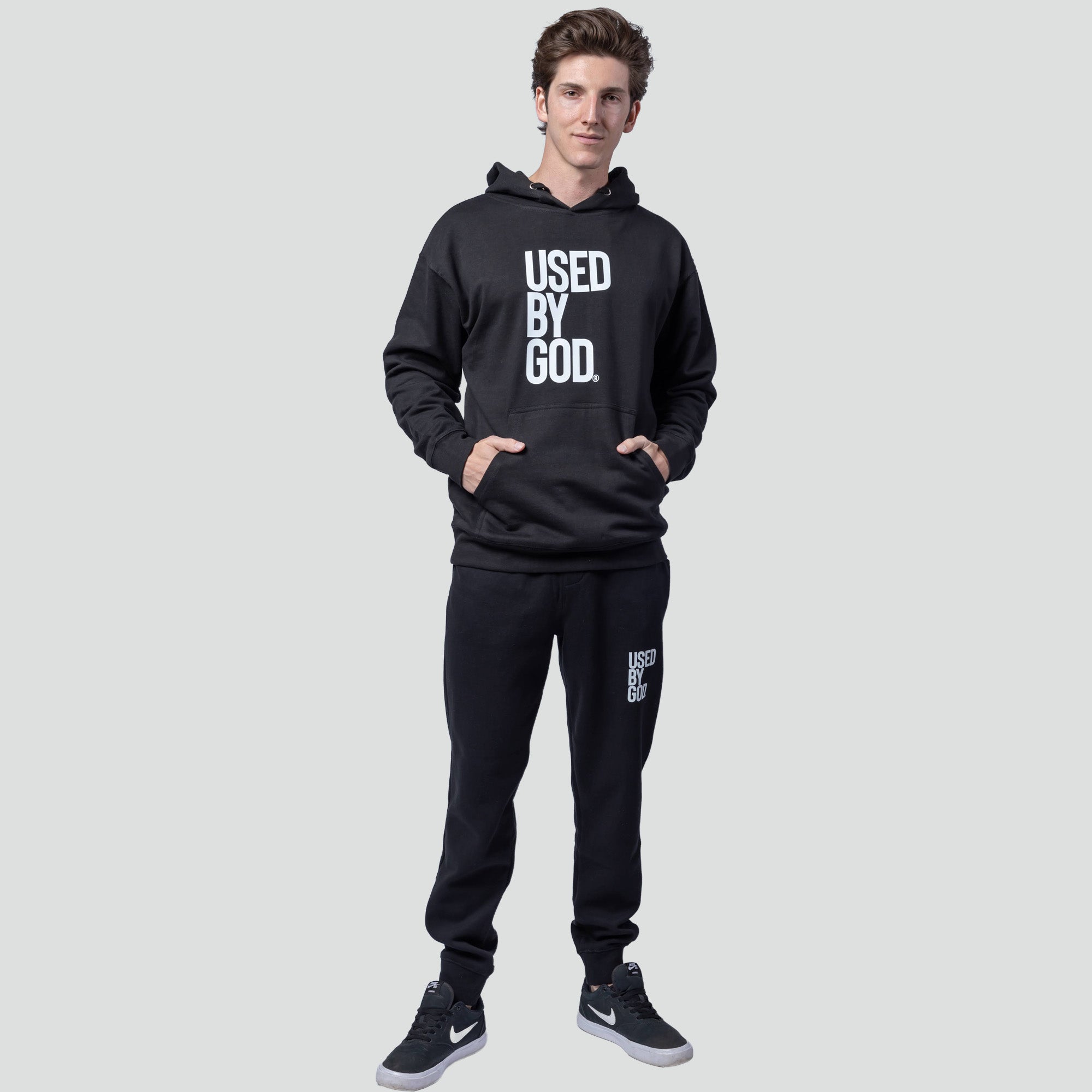 UBG Logo Hoodie