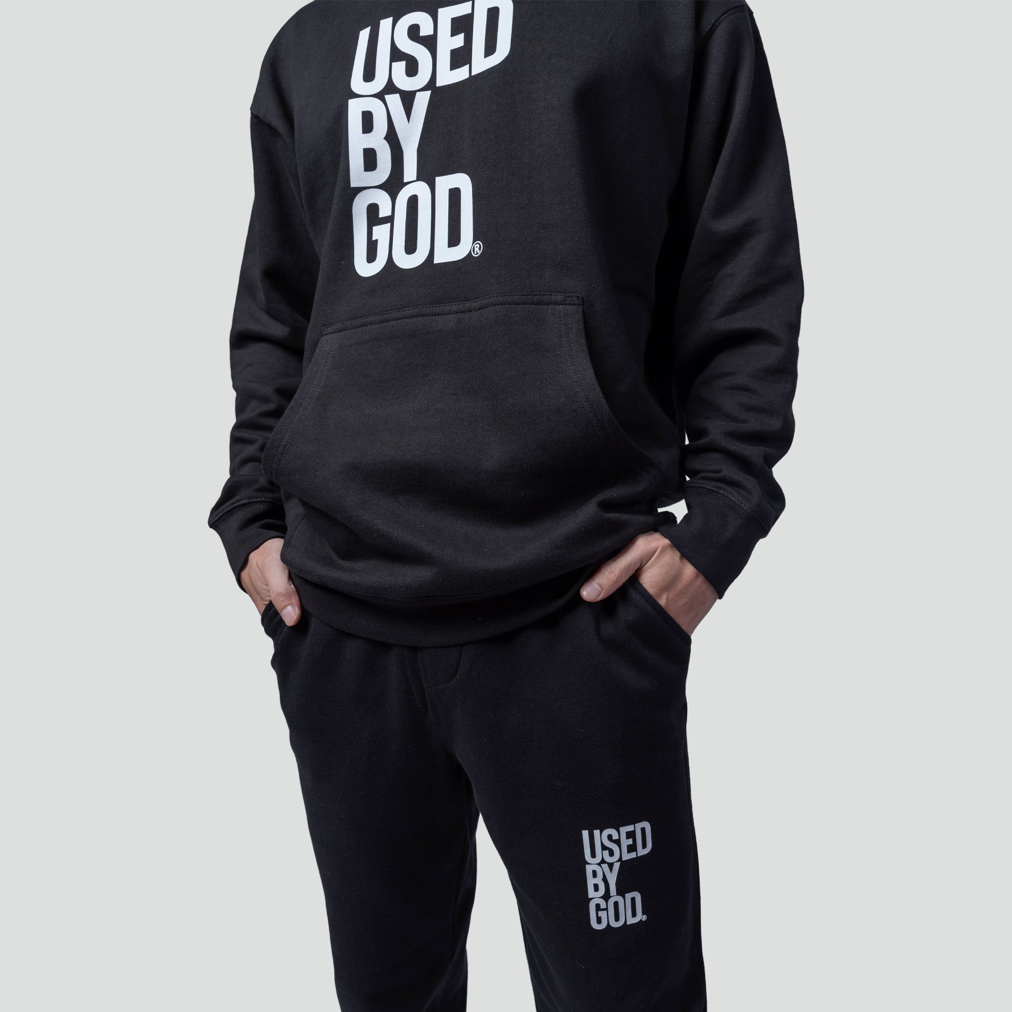 UBG Logo Hoodie